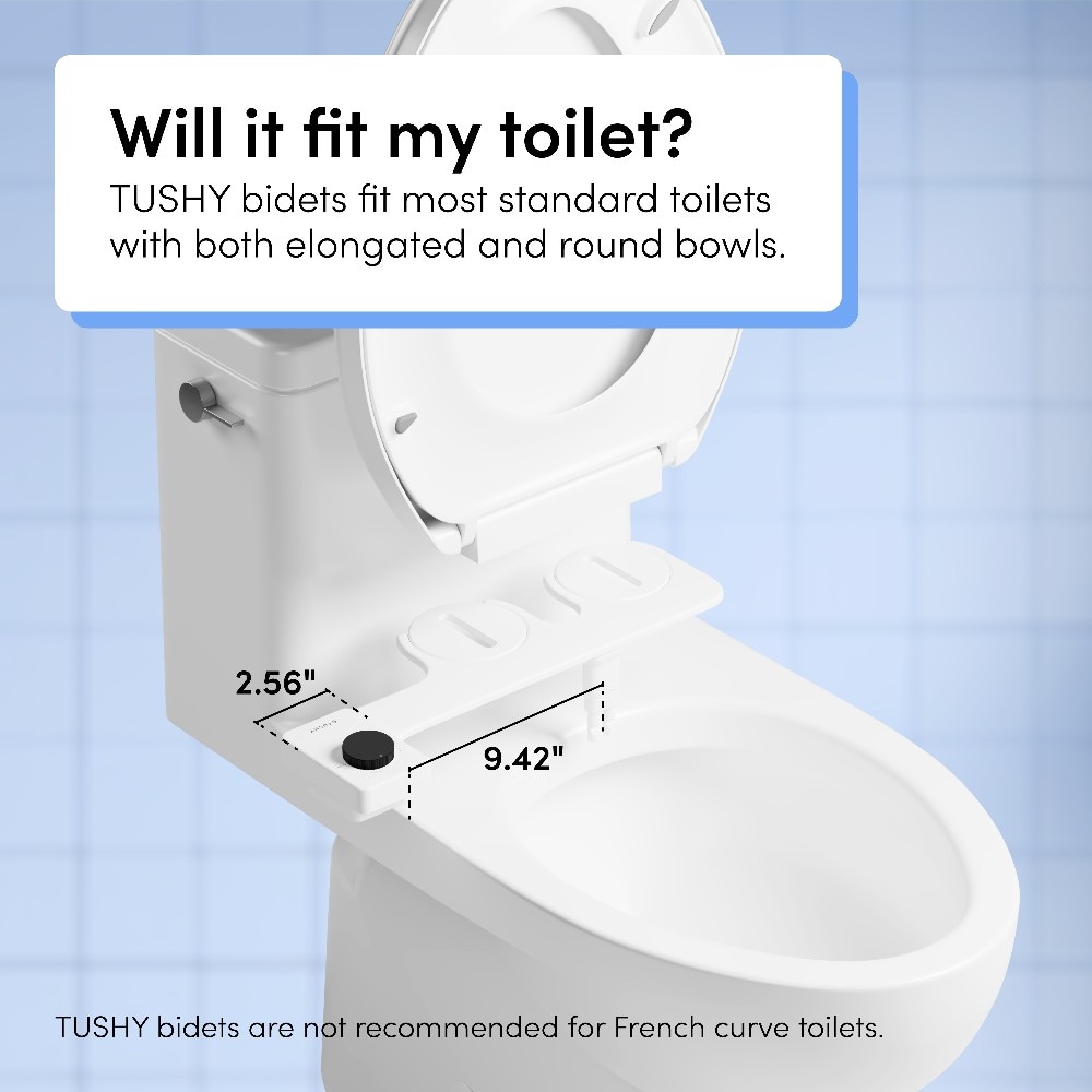 TUSHY 810072162366 Bidet-Attachments - View #7