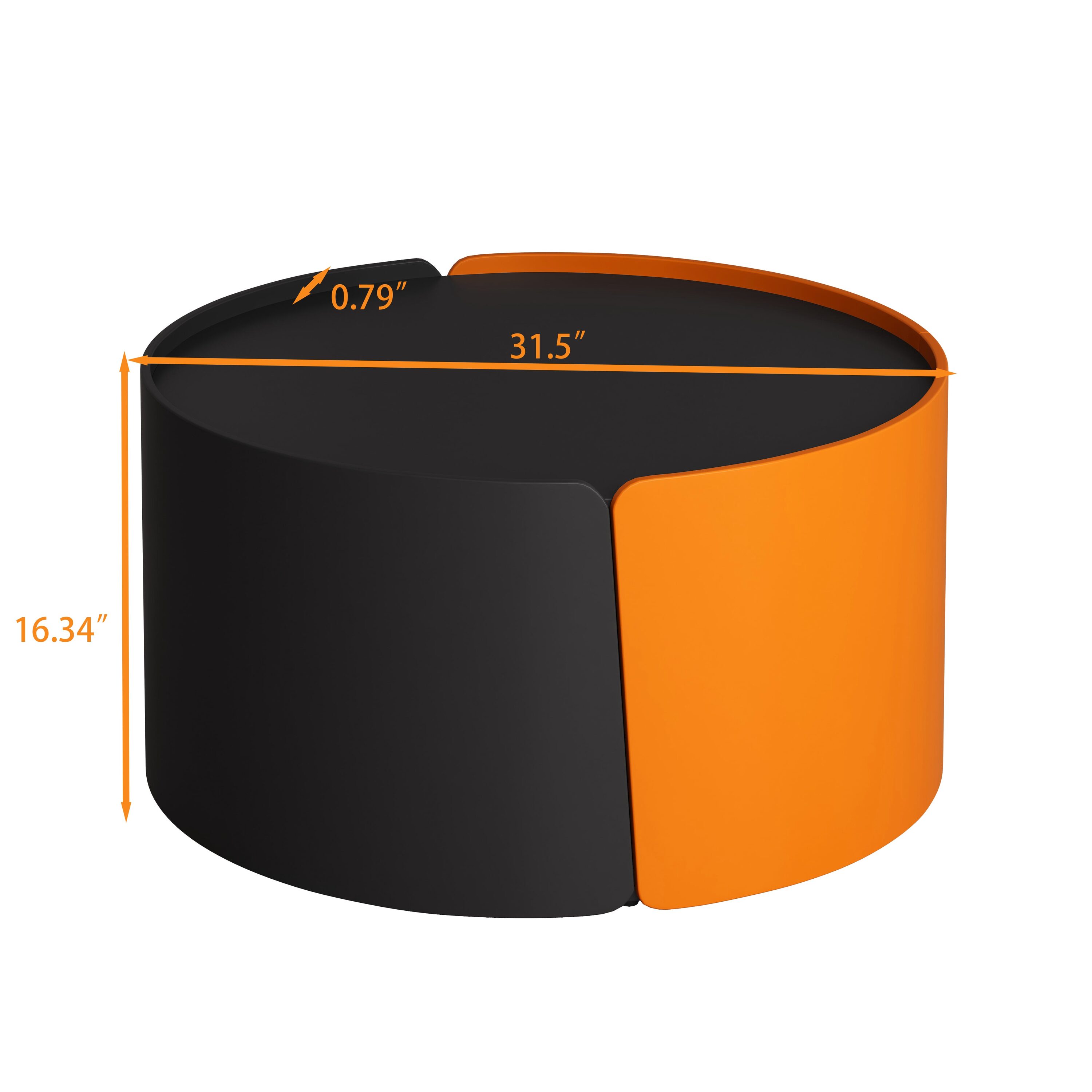 Vynxaria LEXY0454-DJJJ-BZ024 End-Tables - View #4