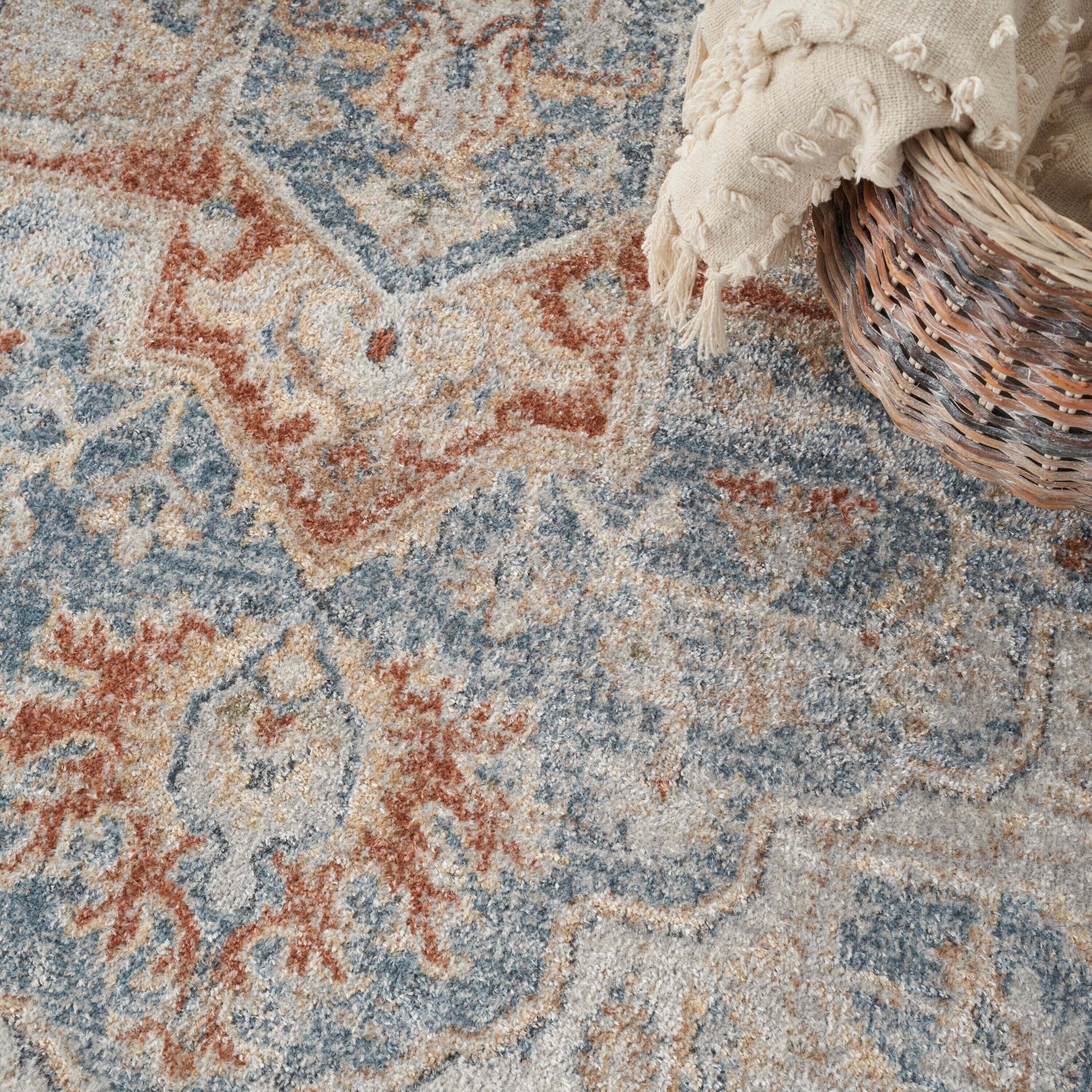 Nourison 099446126511 rugs - View #7