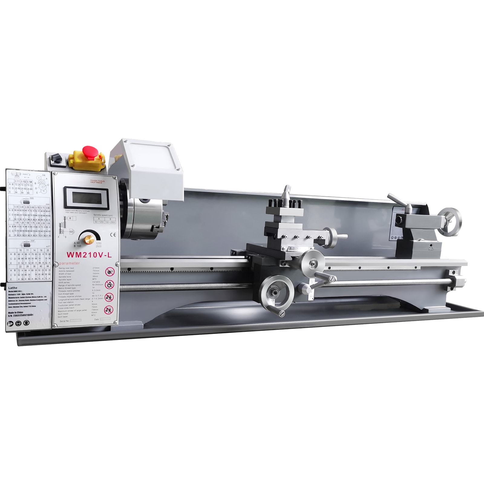 SVOPES SVOPESTSJSCCW03802V1 Metal-Lathes - View #10