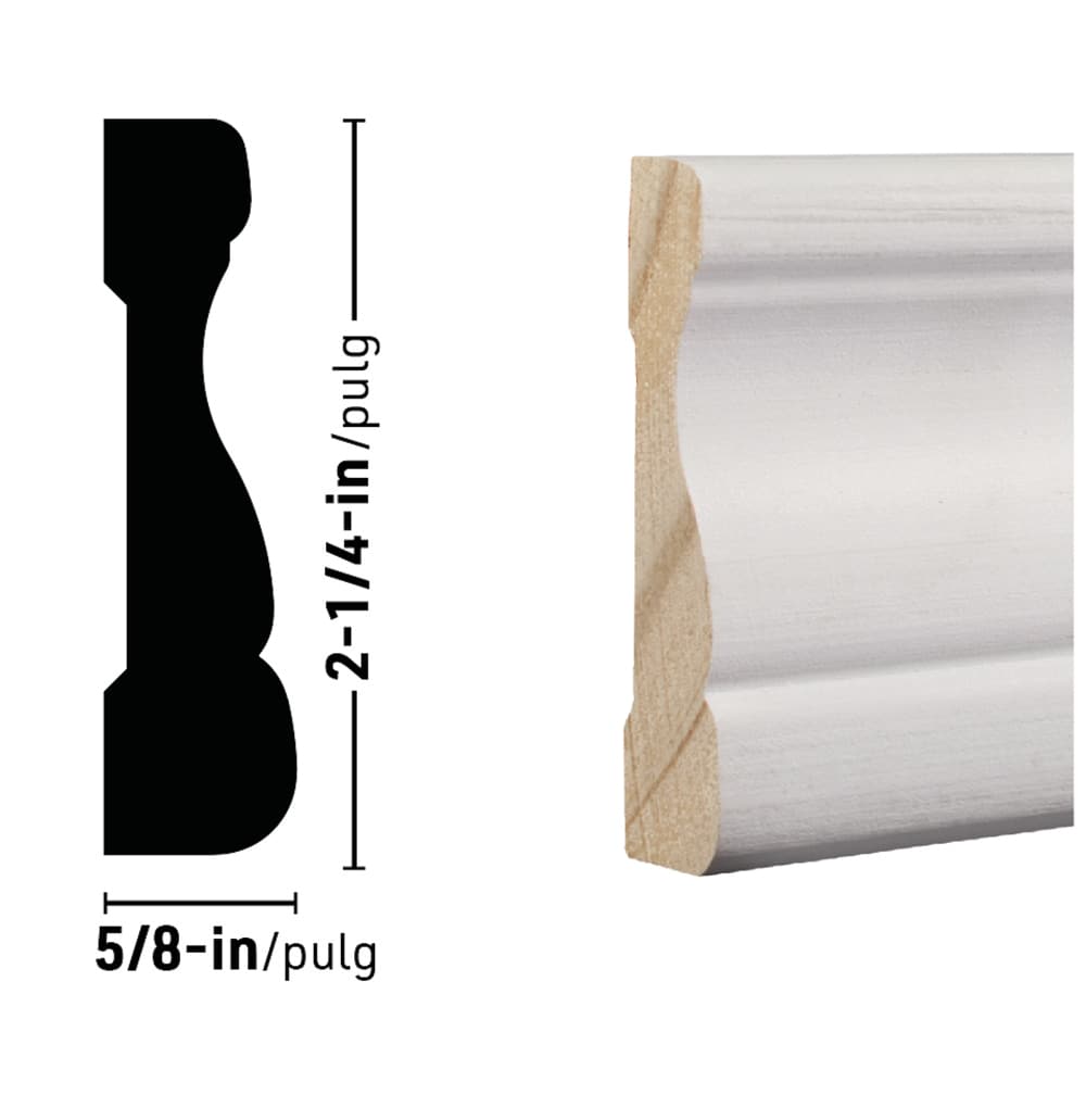 RELIABILT L04214207FBDL Window-Door-Casings - View #8