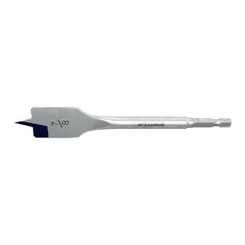 IRWIN Standard length 7/8-in x 6-in Woodboring Spade Drill