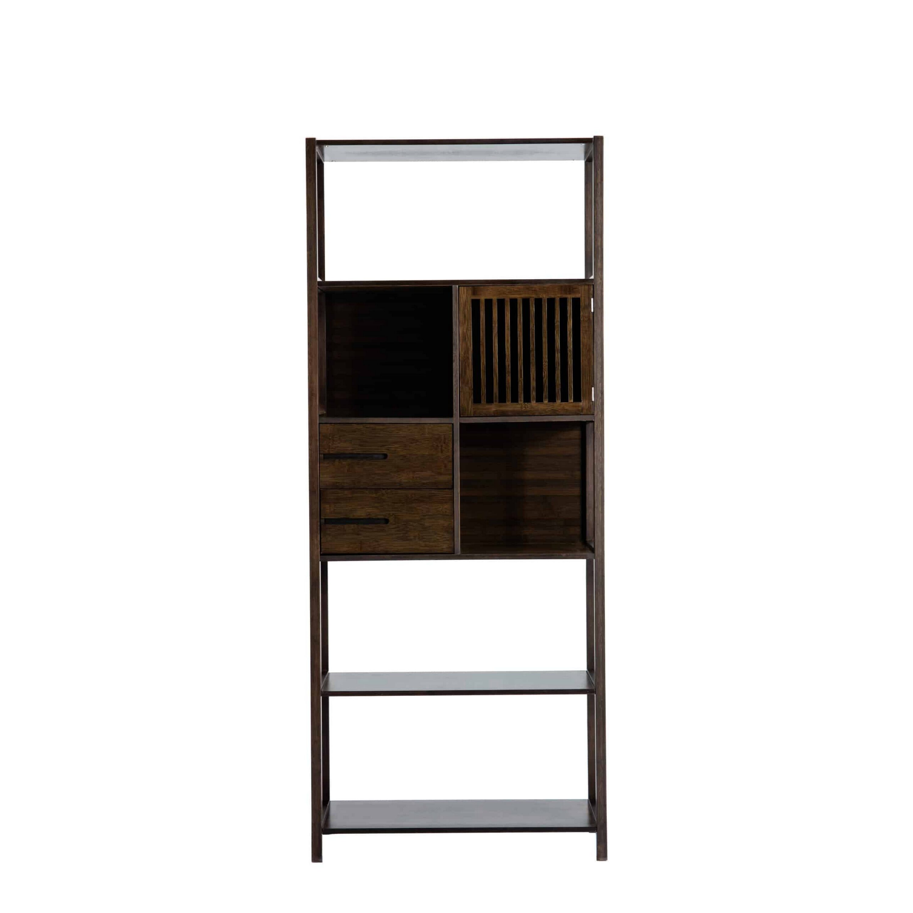 Benzara BM274297 bookcases - View #2
