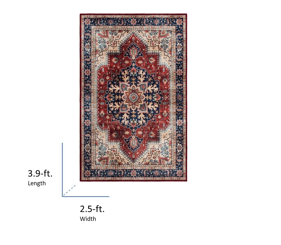 Style Selections 44093 rugs - View #6
