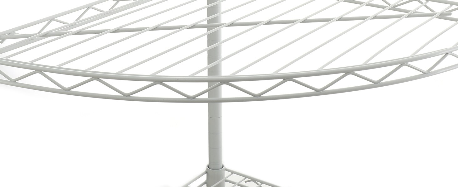 Kahomvis LIKE-QPS4-920 Free-Standing-Shelving - View #2