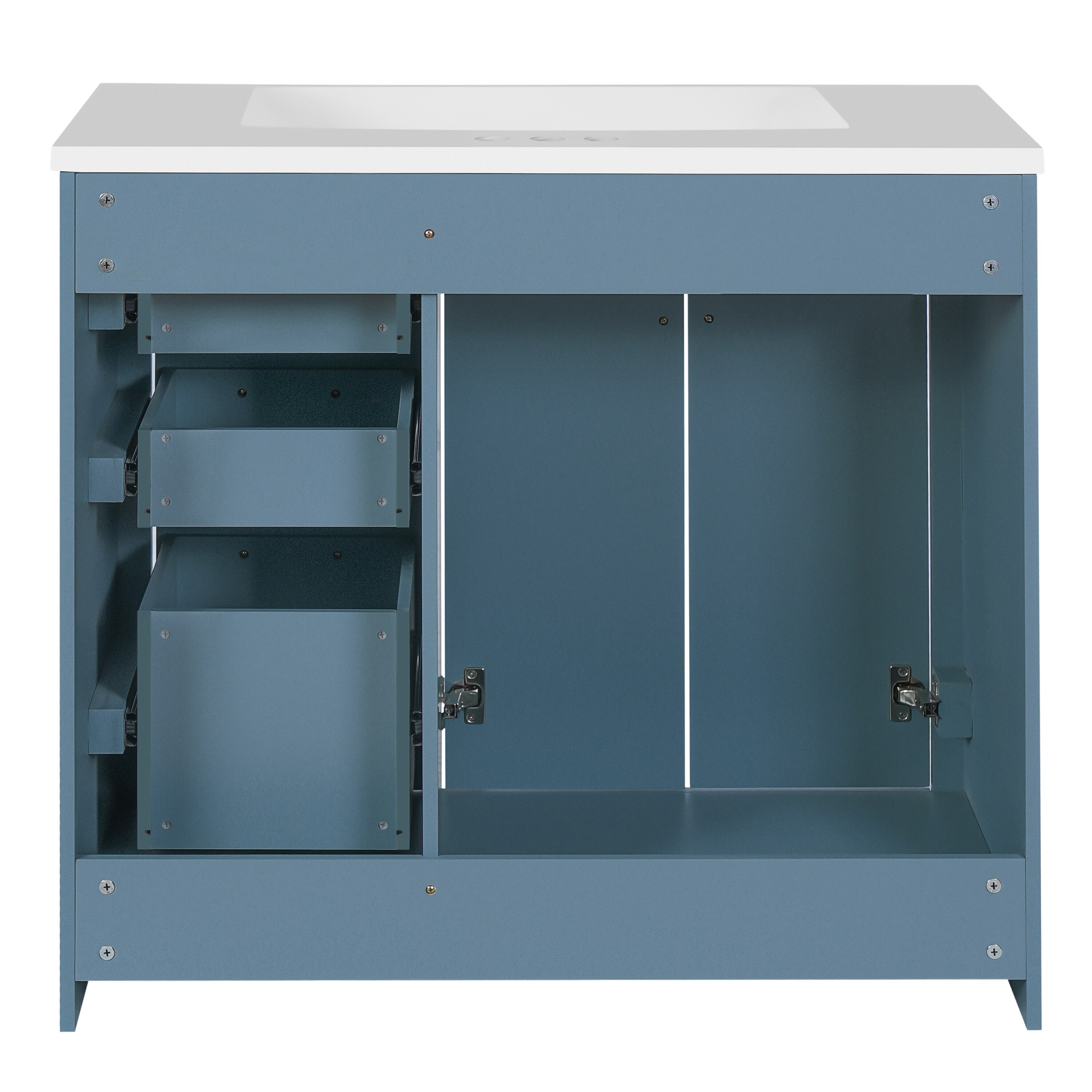 AAZJ 710-N710P243327M Bath-Vanity-Combo - View #12