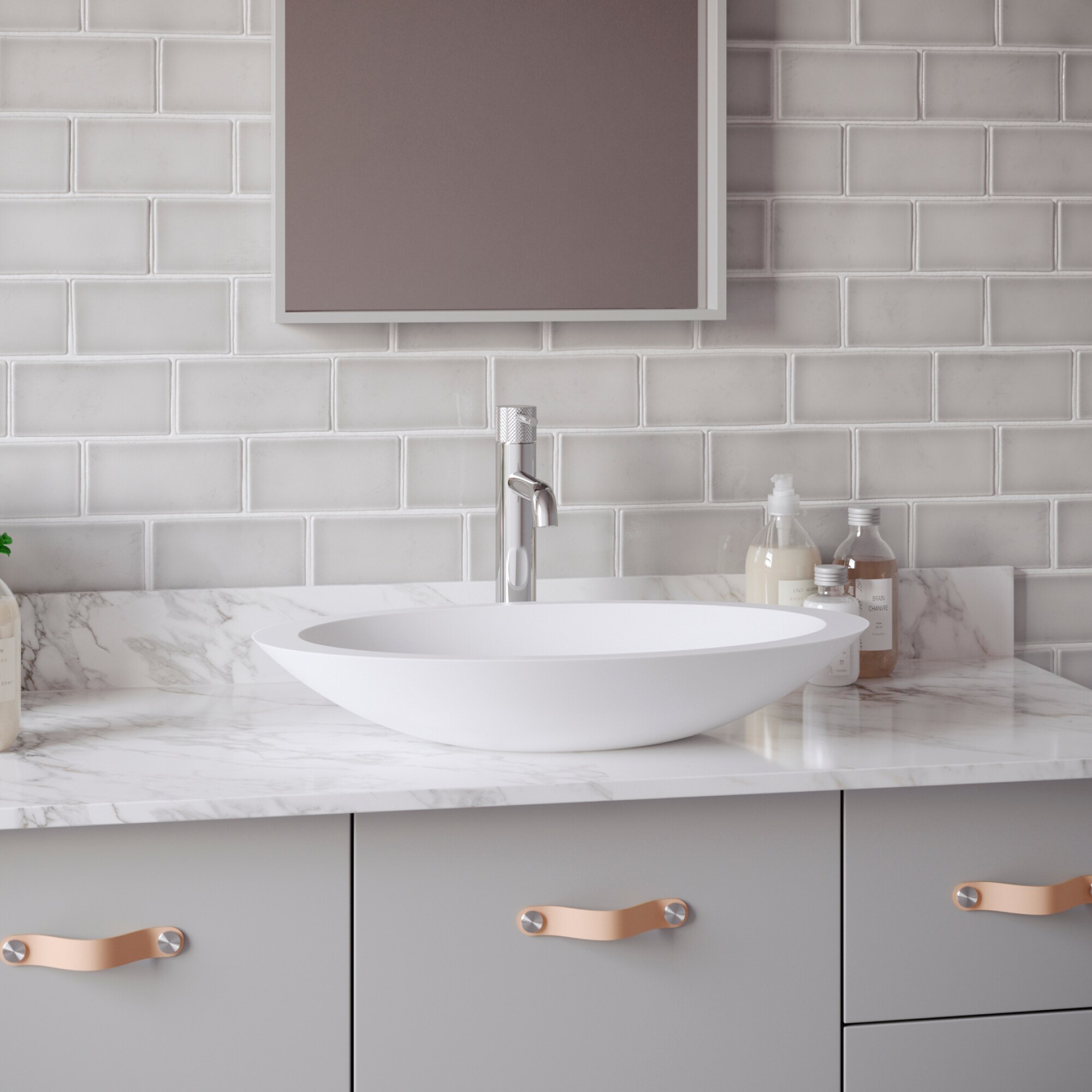 Karran KBF462C Lavatory-Faucets - View #4