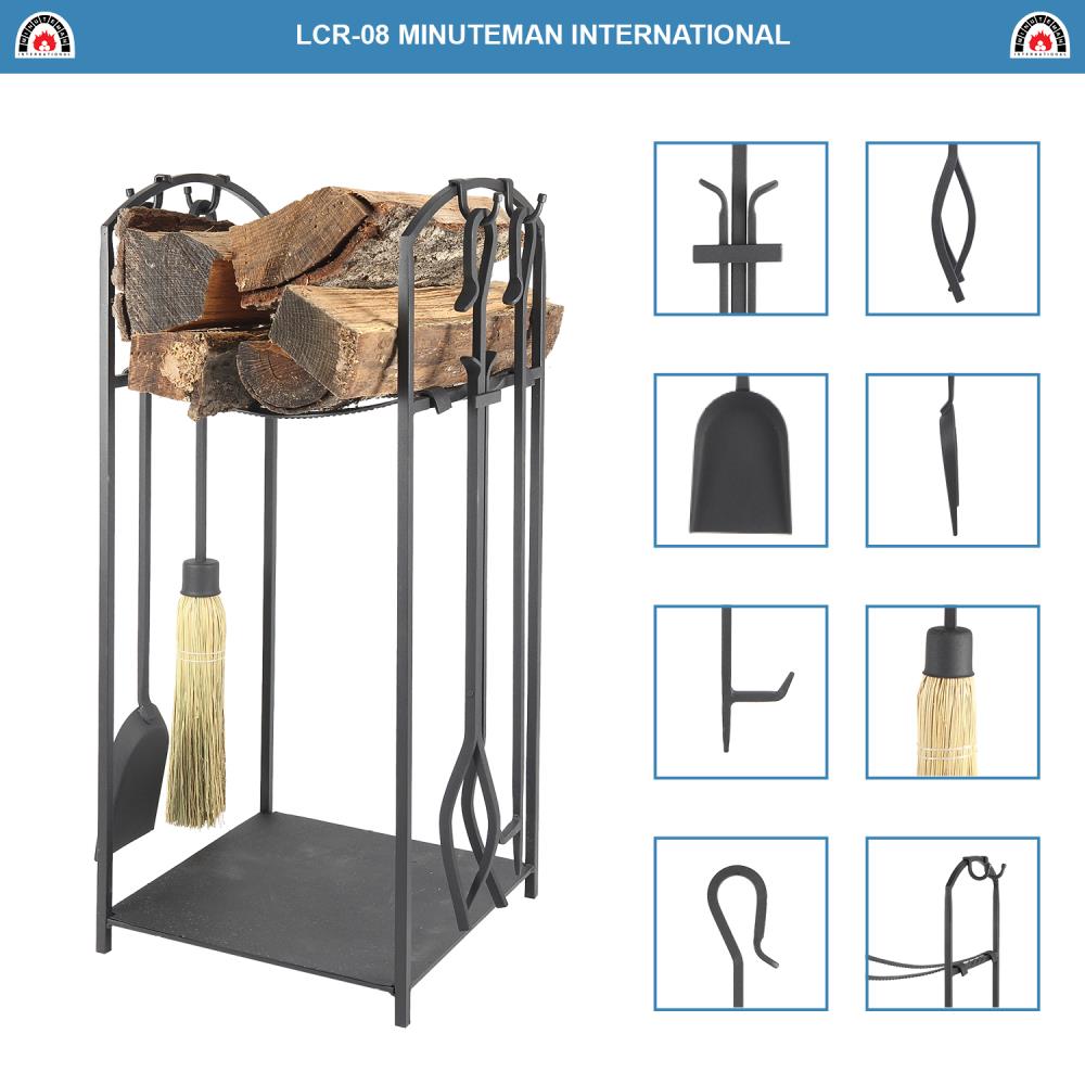 Minuteman International LCR-08 Fireplace-Tools - View #5