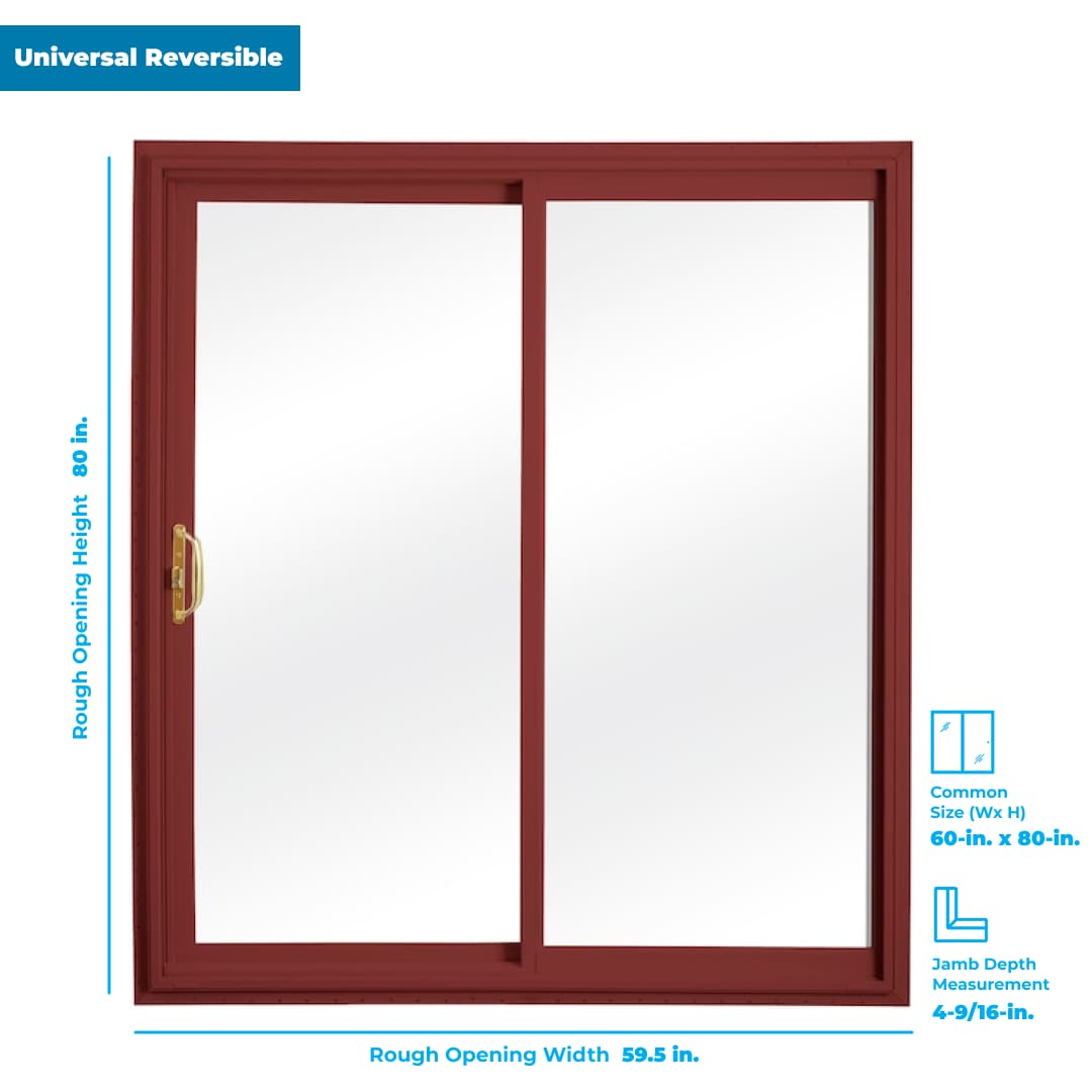 RELIABILT 719801223746 Patio-Doors - View #4
