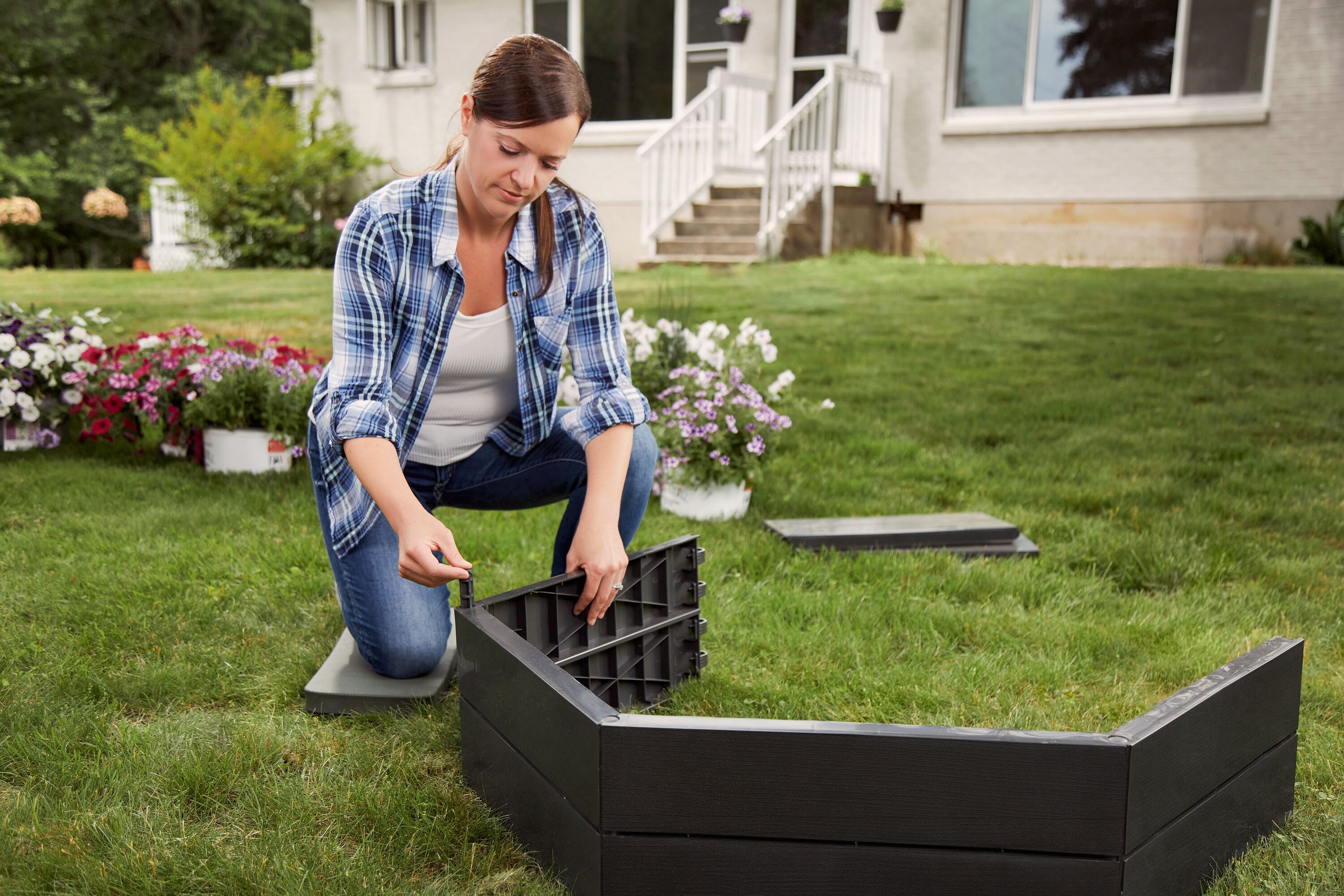 BLACK & DECKER BDSTGA9368 Raised-Garden-Beds - View #12