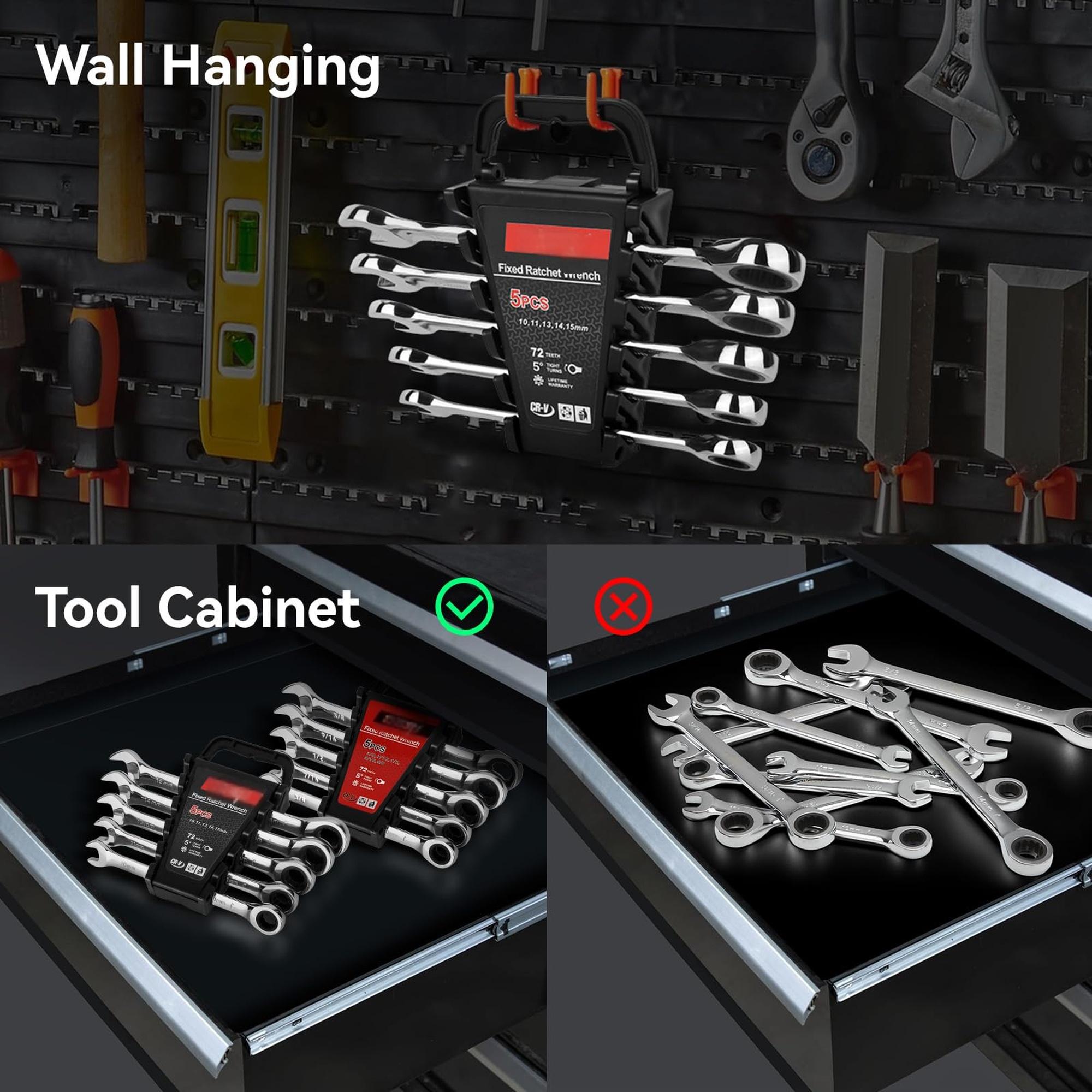 Wudkey HQ2461 Wrench-Sets - View #6