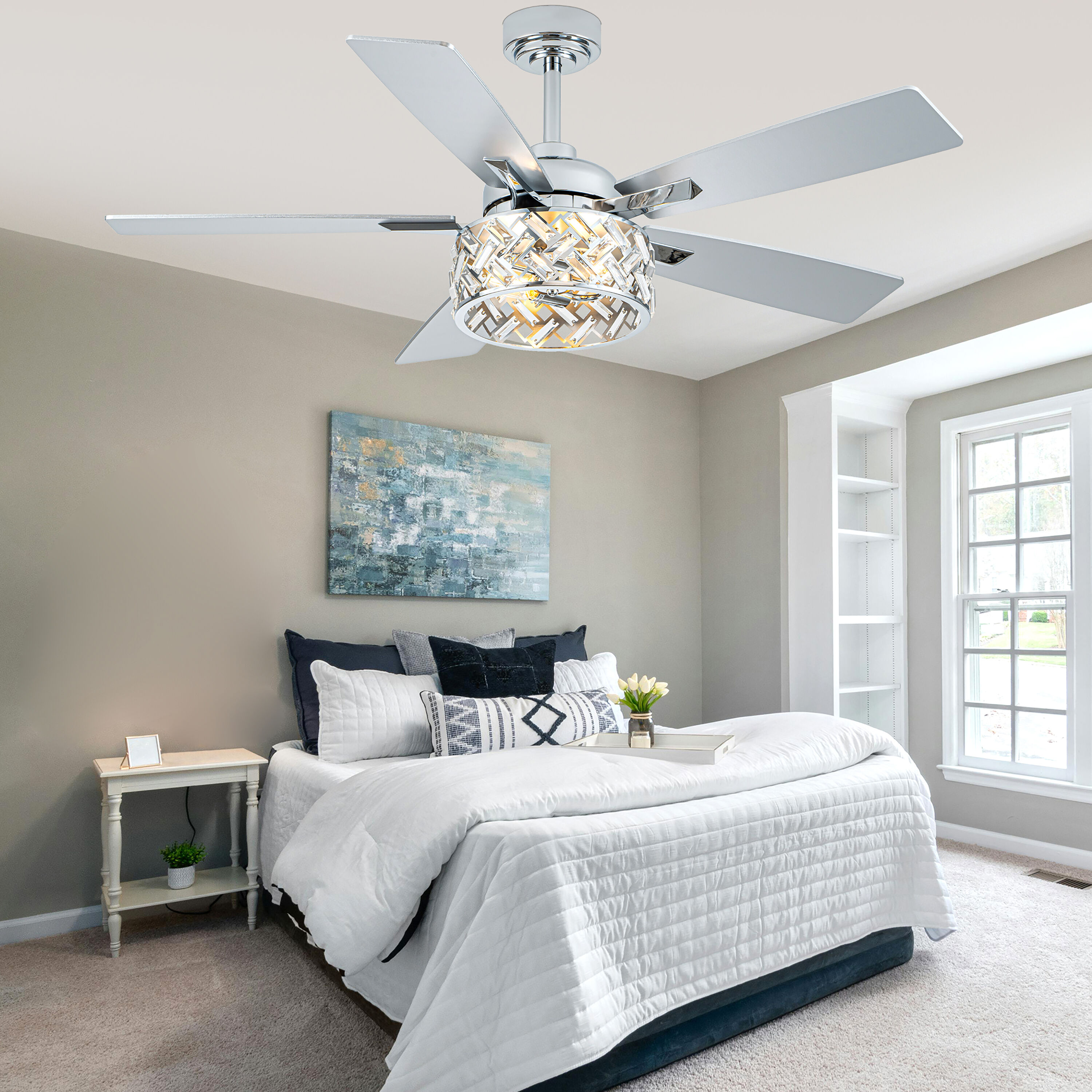 Cusp Barn CS52P28MD Ceiling-Fans - View #12