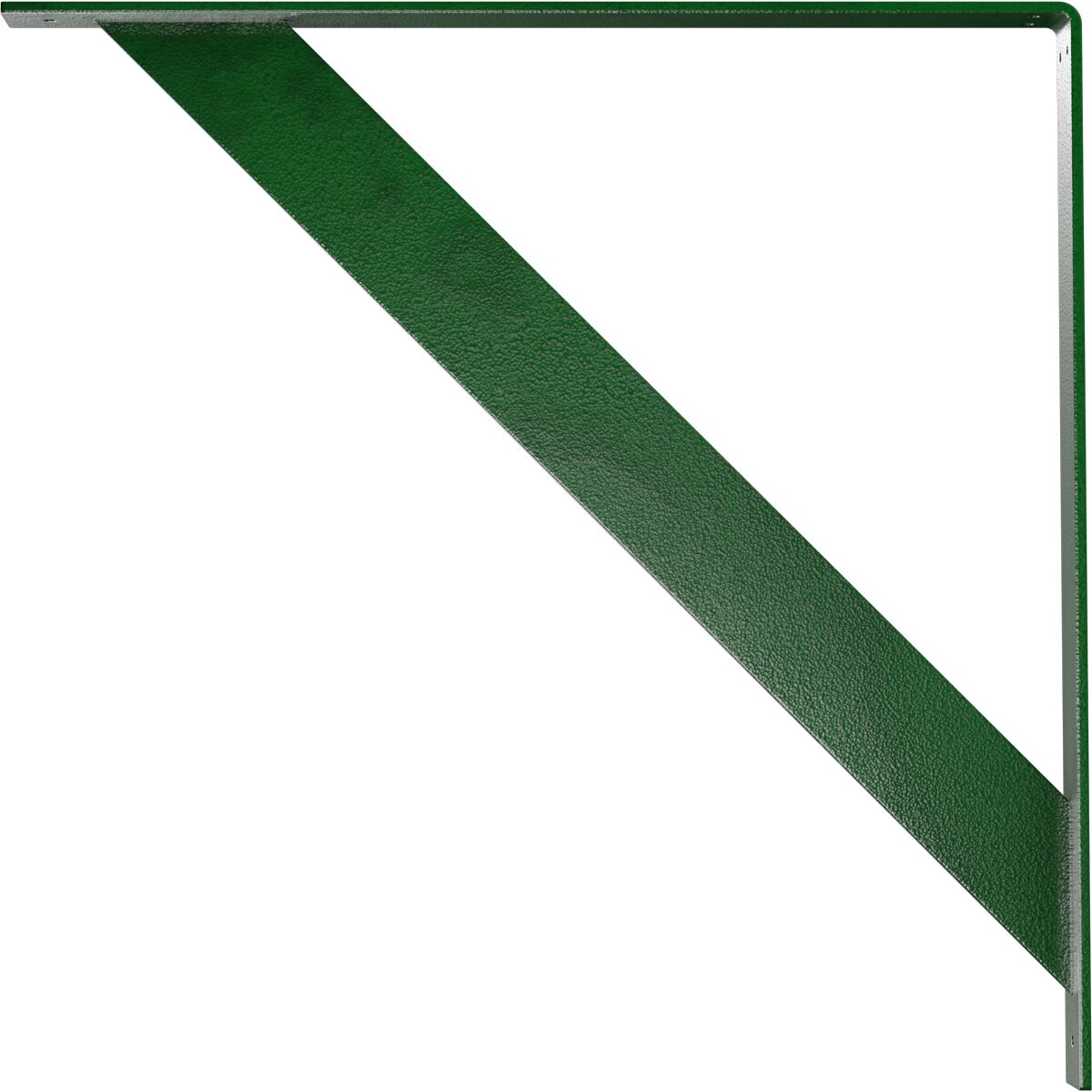 Ekena Millwork BKTM02X24X24TRHDG Mending-Plates-Brackets-Braces - View #4