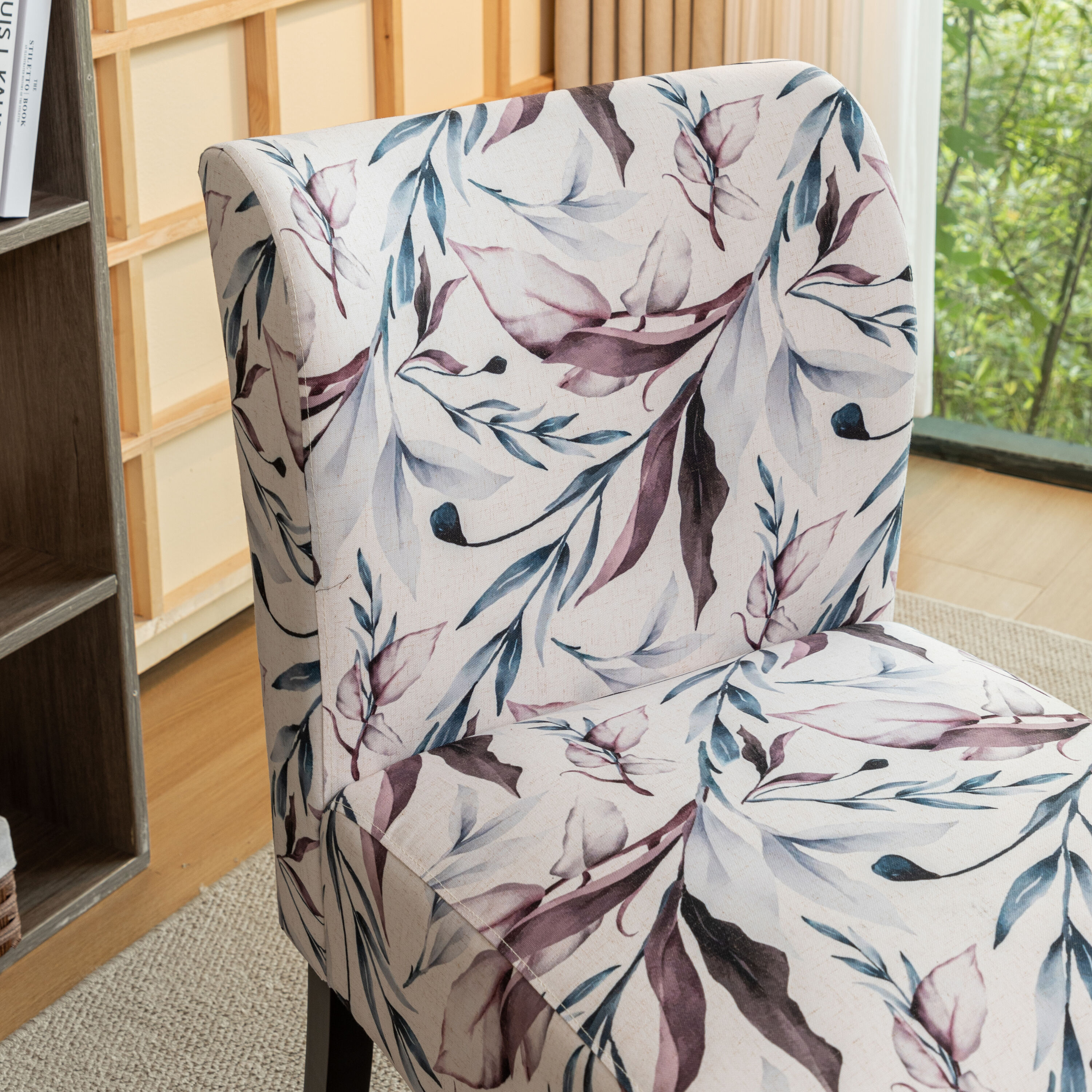 Roundhill Furniture AC118PL chairs - View #9