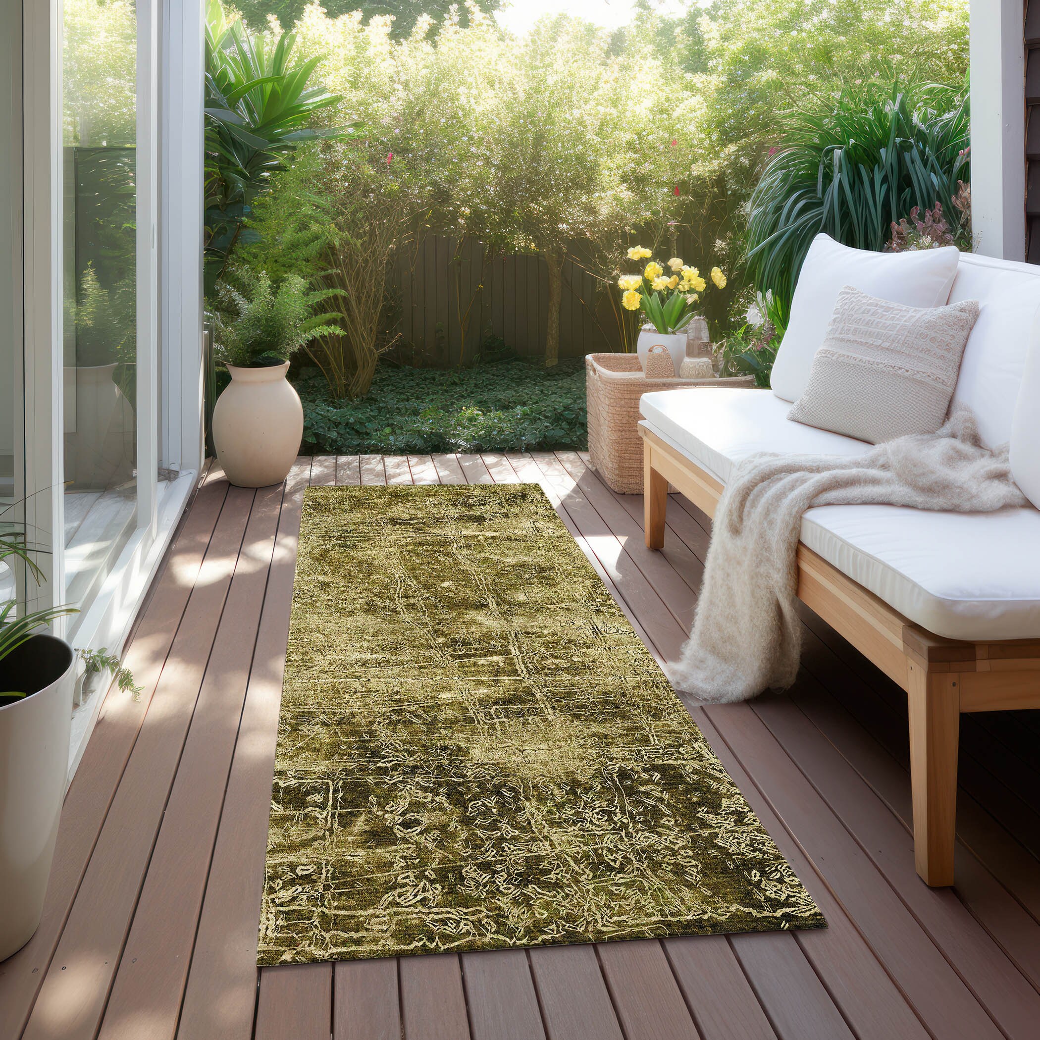 Addison Rugs ACN559BR2X8 rugs - View #7