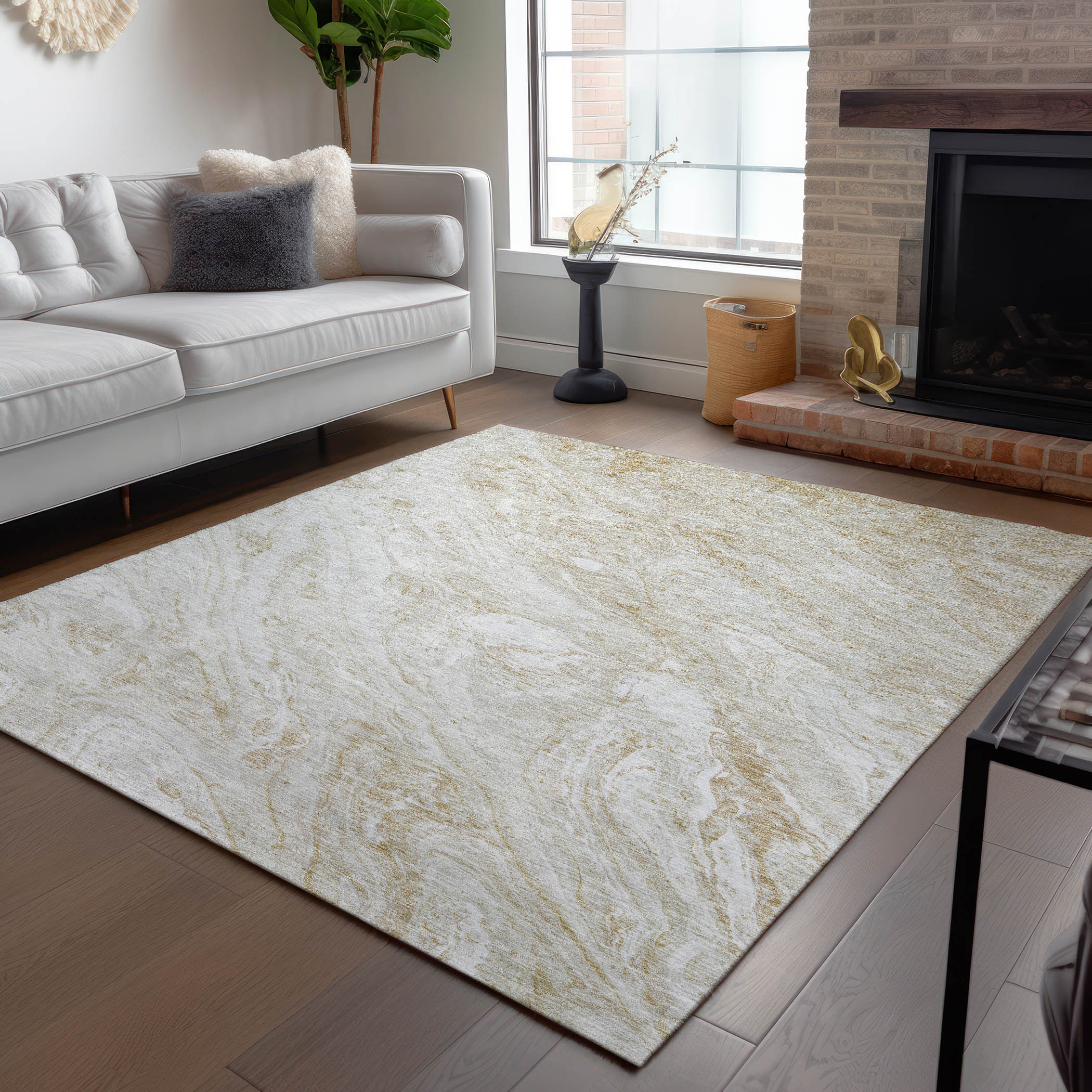 Addison Rugs ACN640IV5X8 rugs - View #7