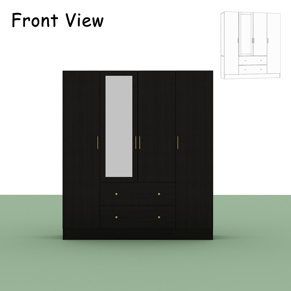 Homsee C-KF330062-02-AB armoires - View #9