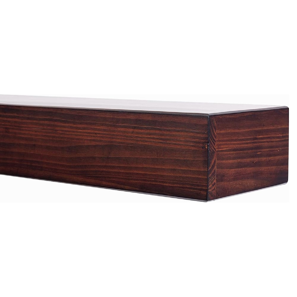 Mantels Direct AUSTIN-60-CINN Mantel-Shelves - View #8