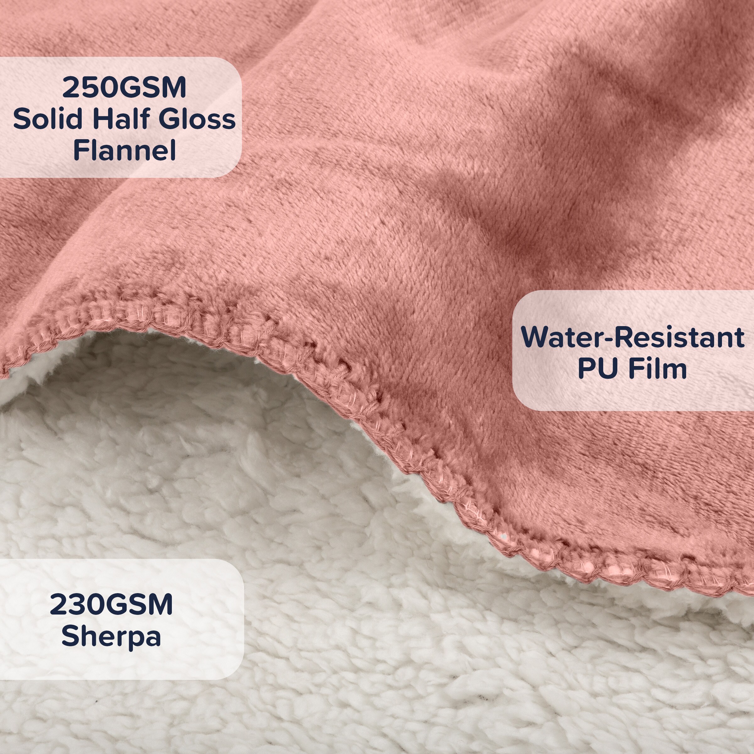 PETMAKER PET6193-PNK Dog-Clothing-Acc - View #3