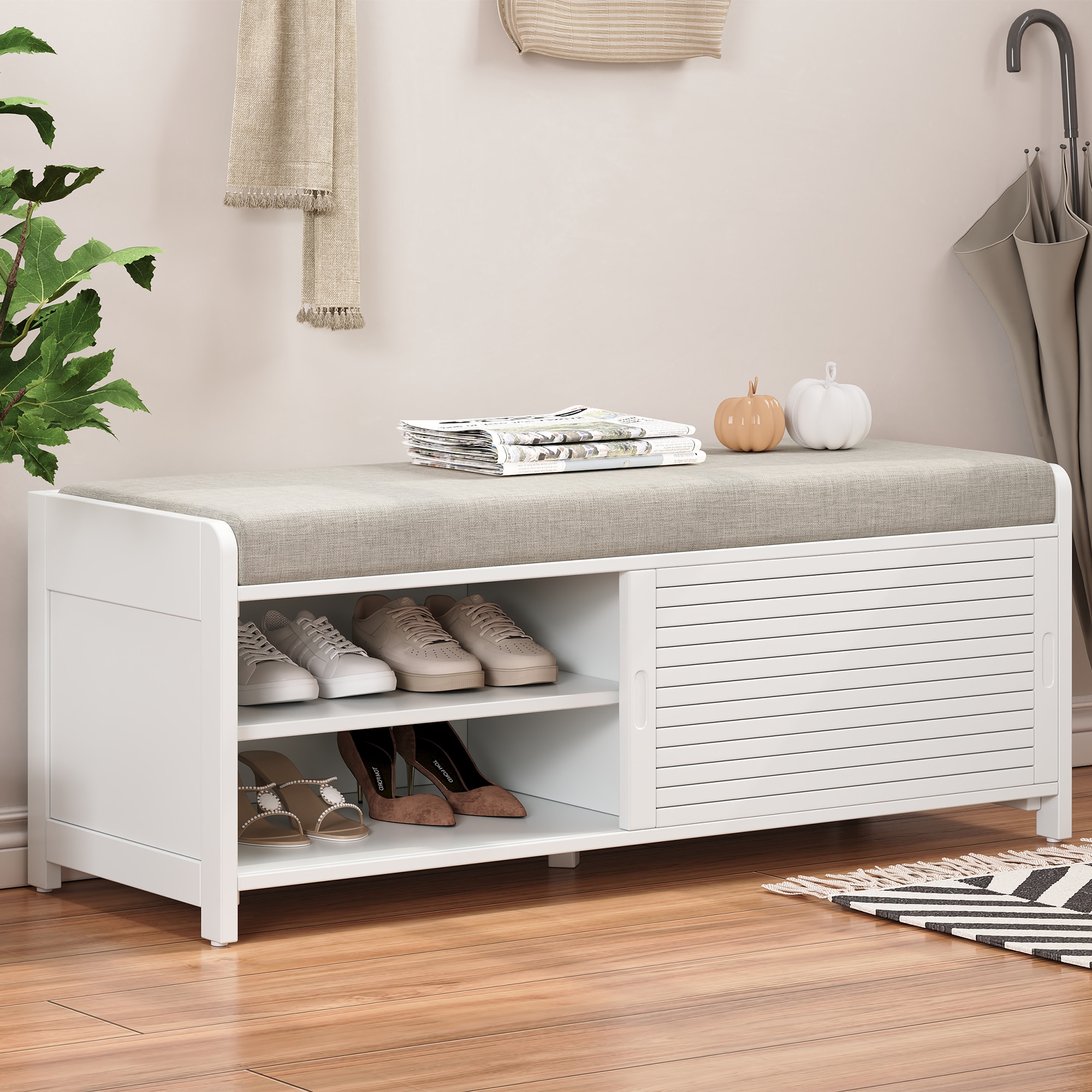 LUXEYARD DS-M-BAC03065 Shoe-Racks - View #3