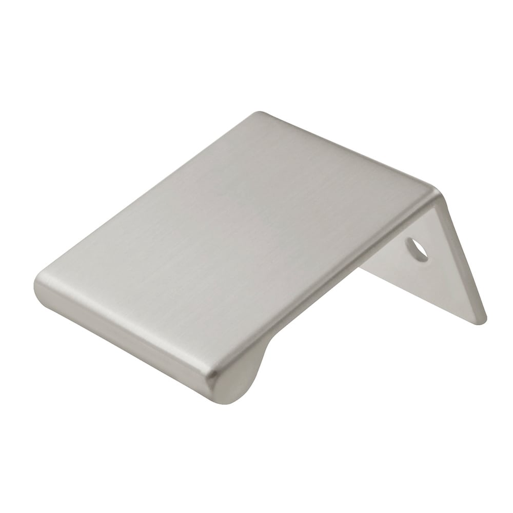 Hickory Hardware HH09747-SN-10B Rockford 1-in , 25mm Center to Center Satin Nickel Square Handle 10 -Pack