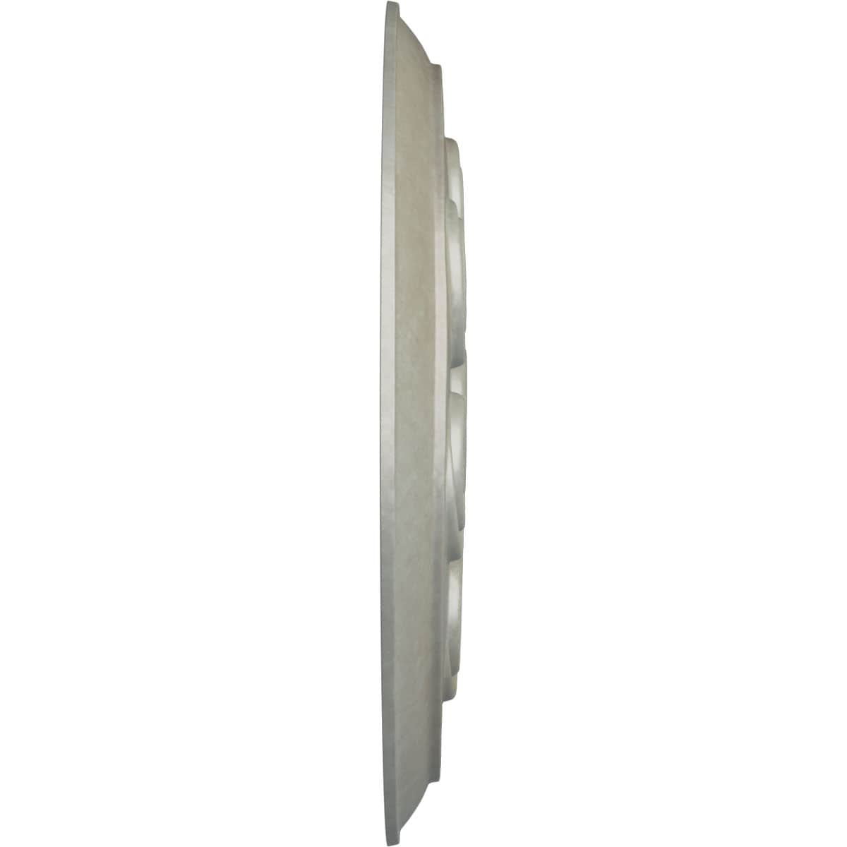 Ekena Millwork CM25SPFLS Ceiling-Medallions - View #3