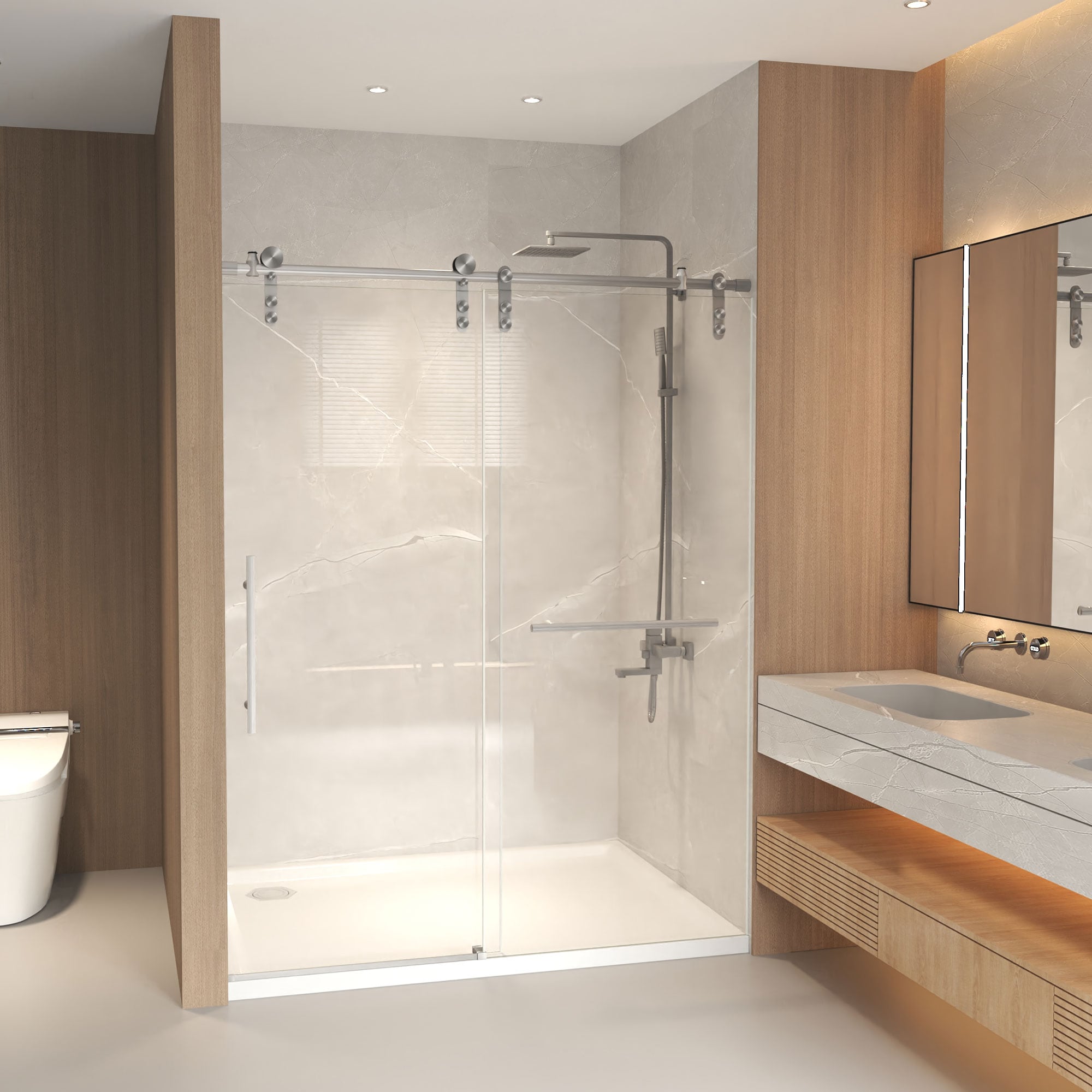 GDFStudio 369348 Shower-Doors - View #2