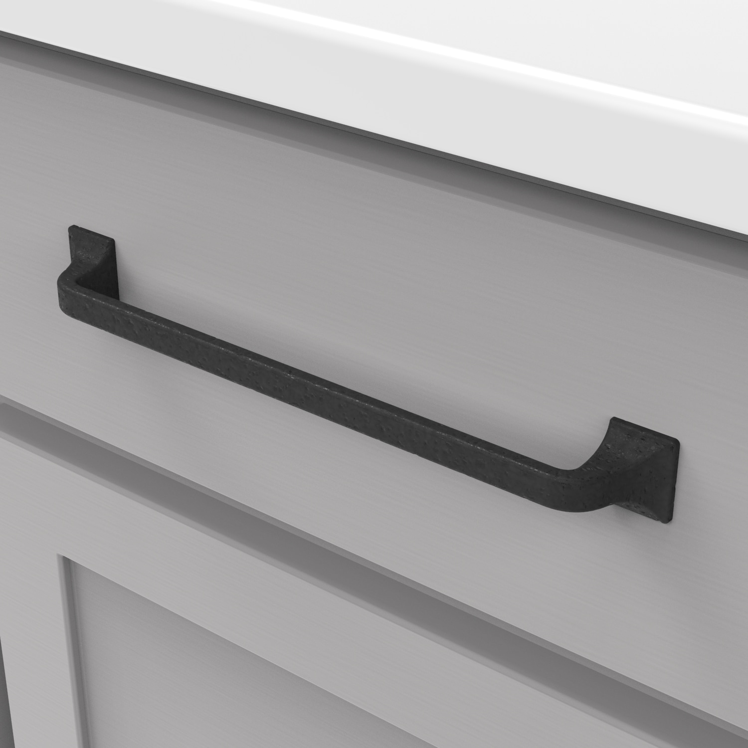 Hickory Hardware H076705-BI-5B Cabinet-Pulls - View #3