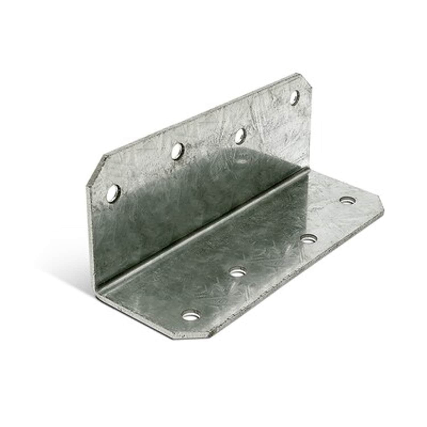Simpson Strong-Tie ML 2-in x 2-in x 6-in 12 -Gauge G185 galvanized Steel Angle #ML26Z