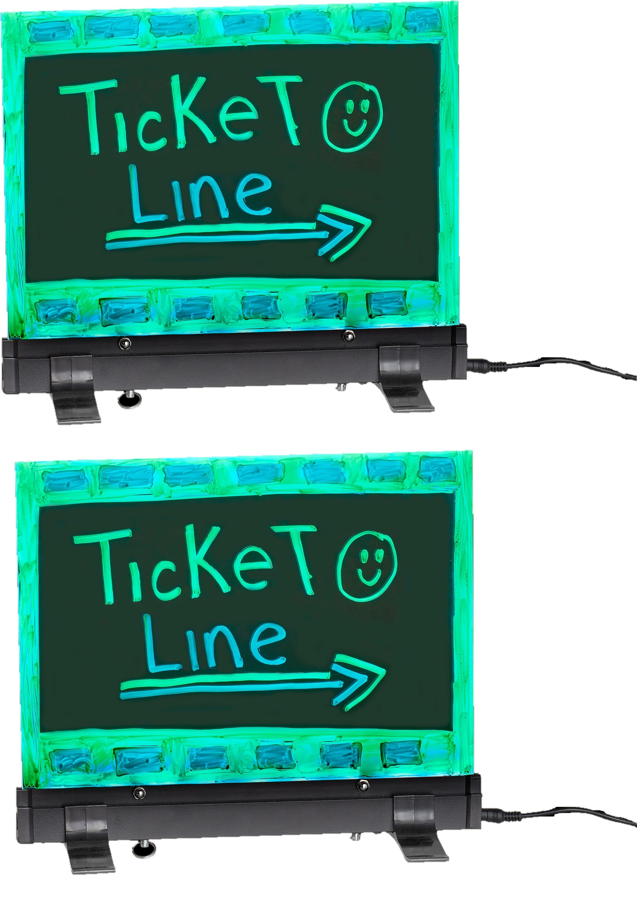 Alpine Industries 496-01-2PK Neon-Signs - View #3