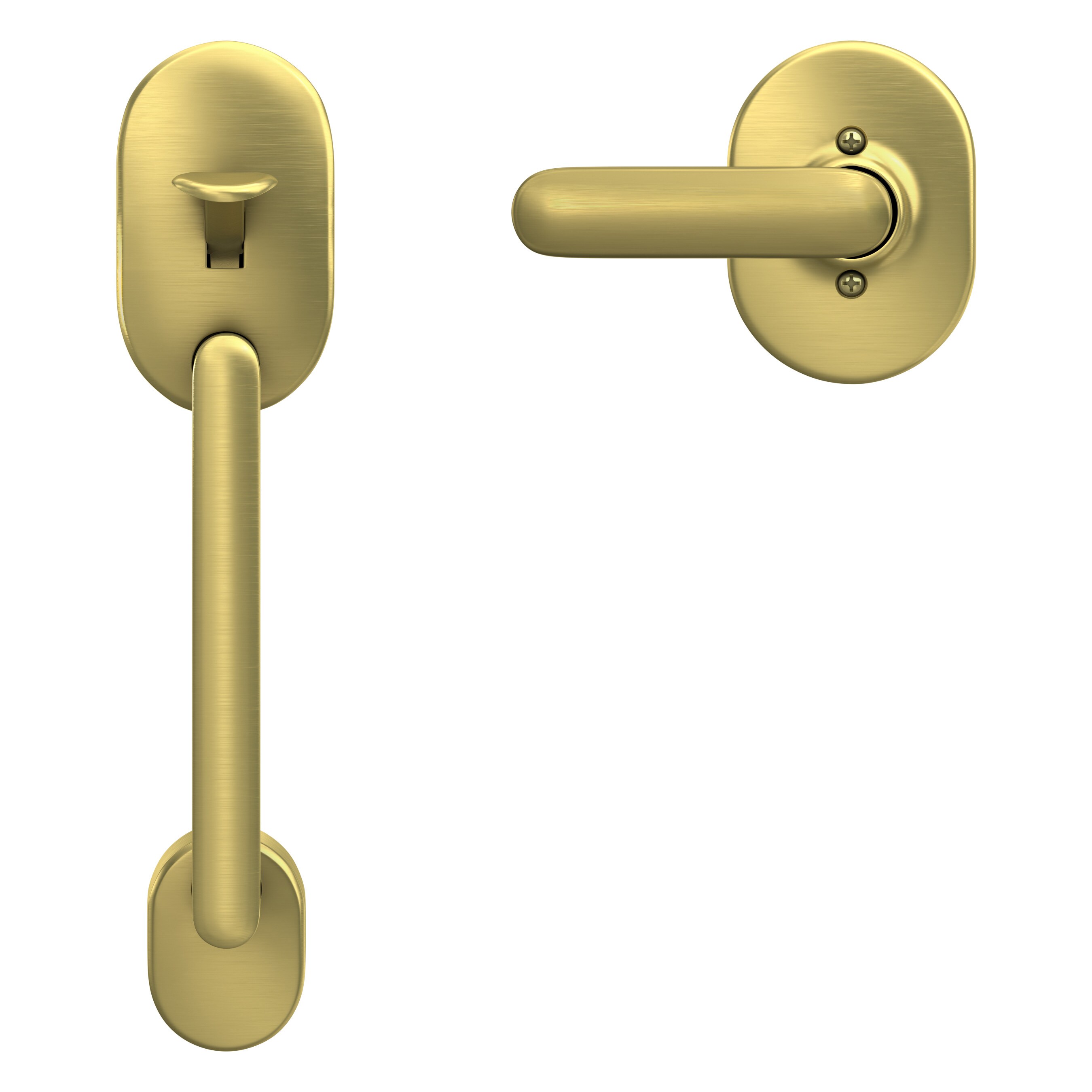 Schlage FE285 RMN 608 DAVRMN handlesets - View #3