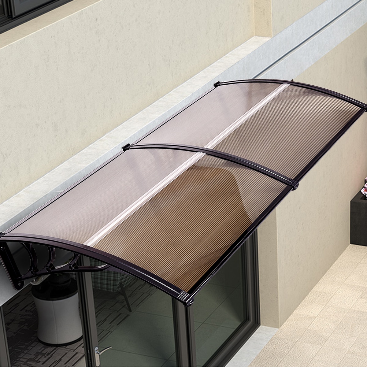Costway OP3125BNBKNEW awnings - View #6