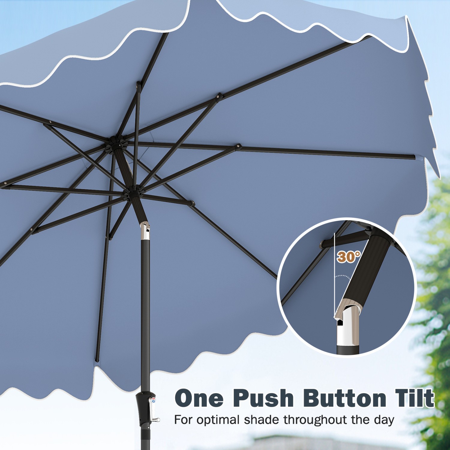 LIVIZA TDS13205QL Umbrellas-2 - View #3