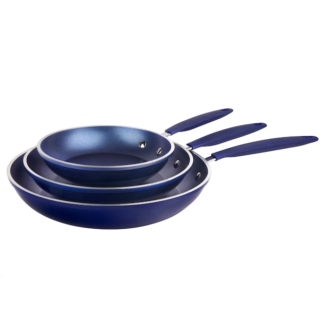 Blue Diamond Classic 12 Frypan with Lid