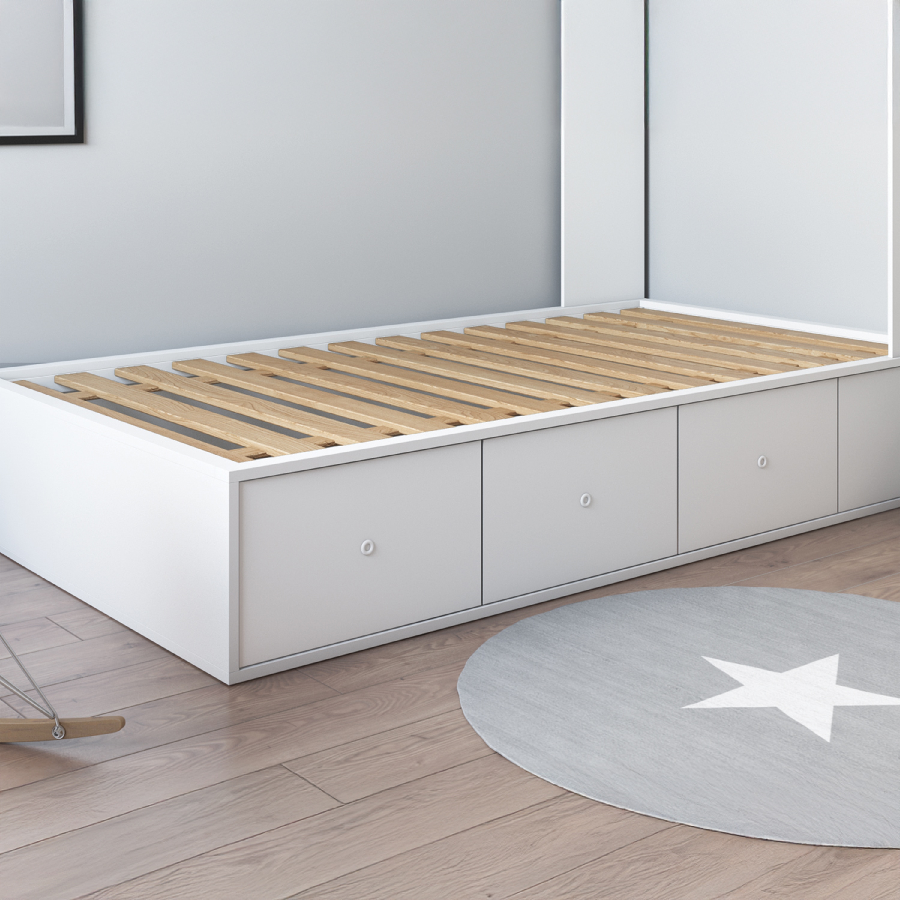 Hercules 412772 beds - View #8