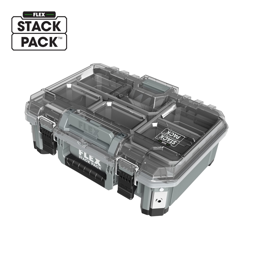 4 in 1 Flex Stack Pack Tool Box Accessory: the Original Mount for
