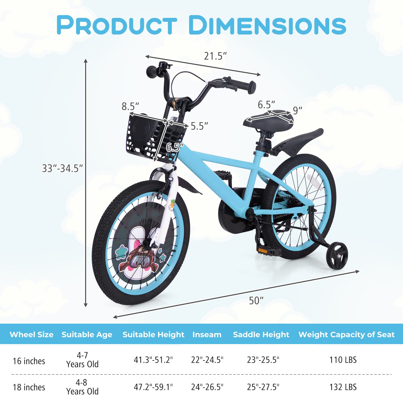 Slickblue D-CO-81-LB45101ST bikes - View #4