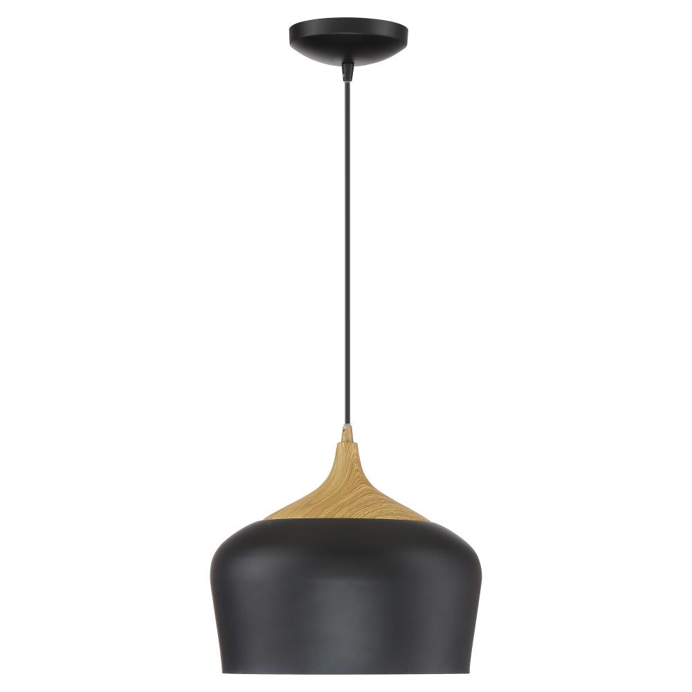 Access Lighting 52057LEDDLP-BL/WGN Pendant-Lights - View #3