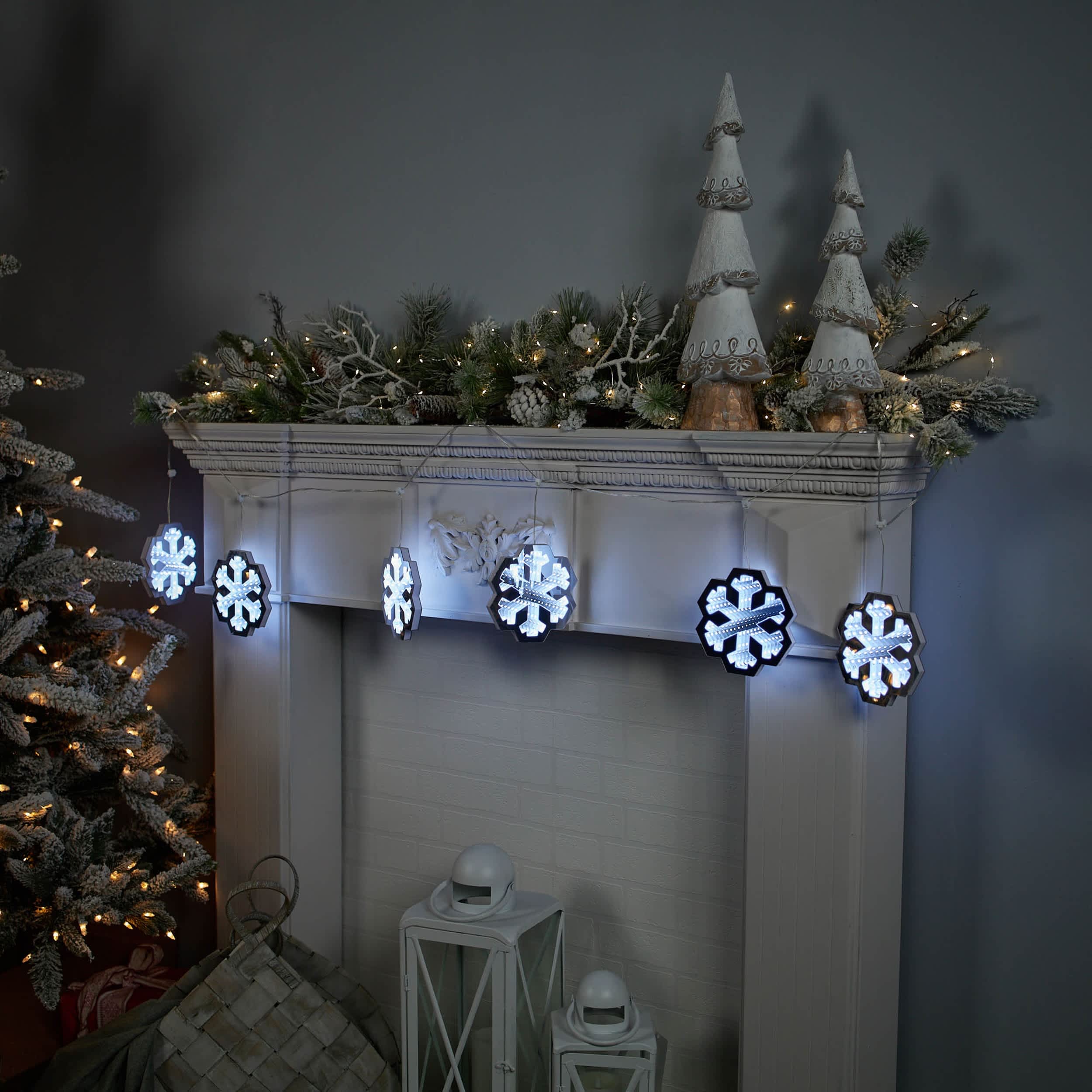 Melrose International 94496DS Table-Christmas-Decorations - View #2