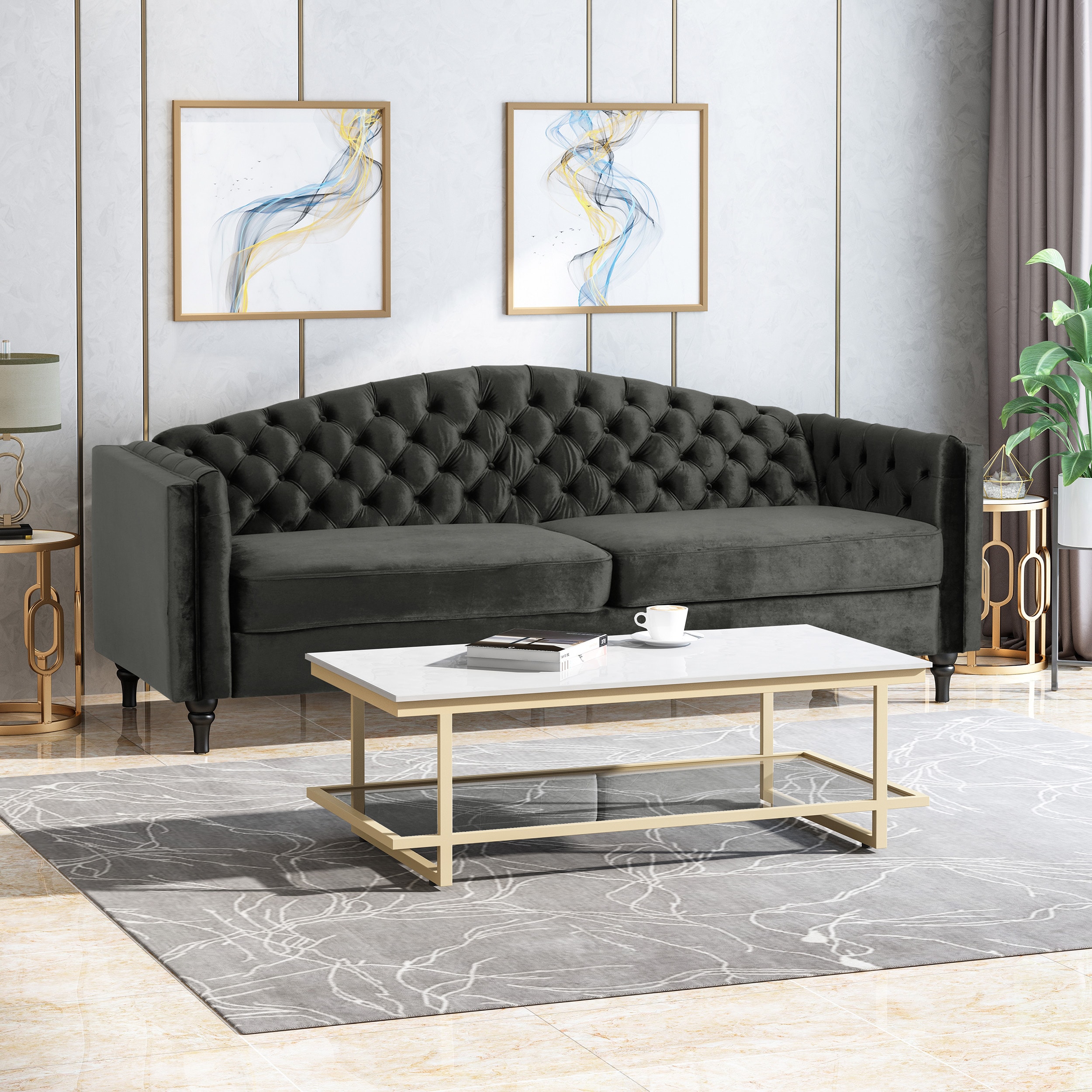 Best Selling Home Decor 310759 Sofas-Loveseats - View #2