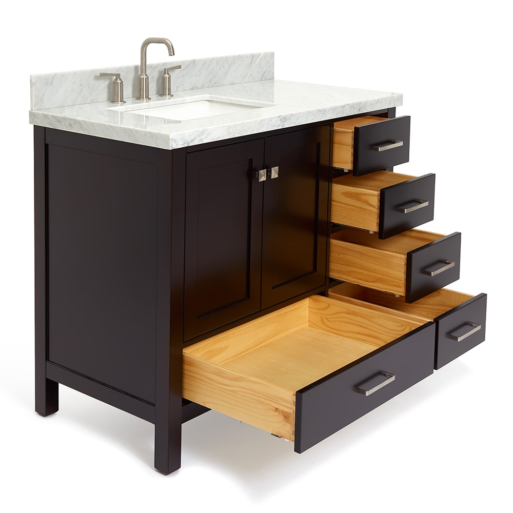 ARIEL A043SLCWRVOESP Bath-Vanity-Combo - View #5