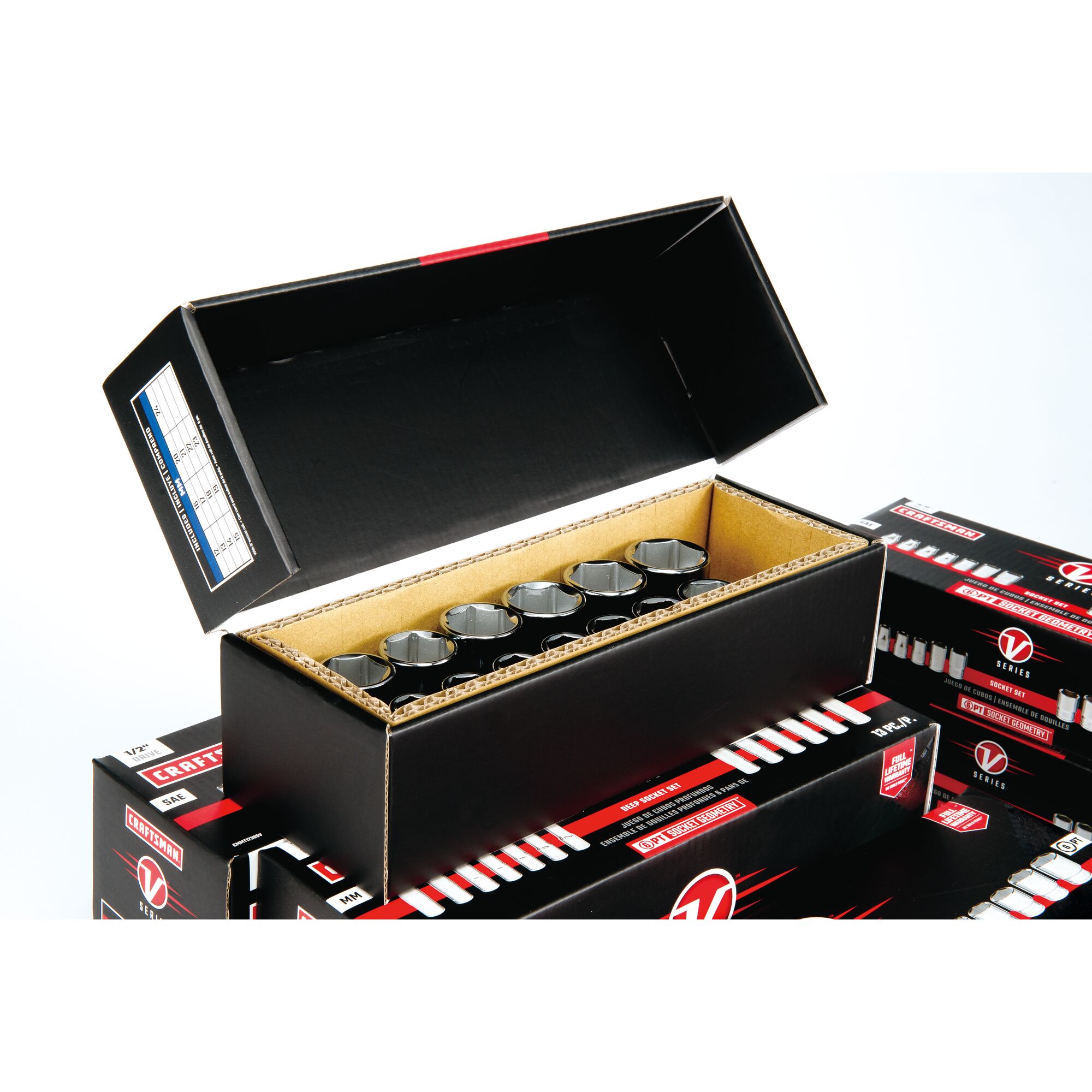 CRAFTSMAN CMMT17360V Socket-Sets - View #10