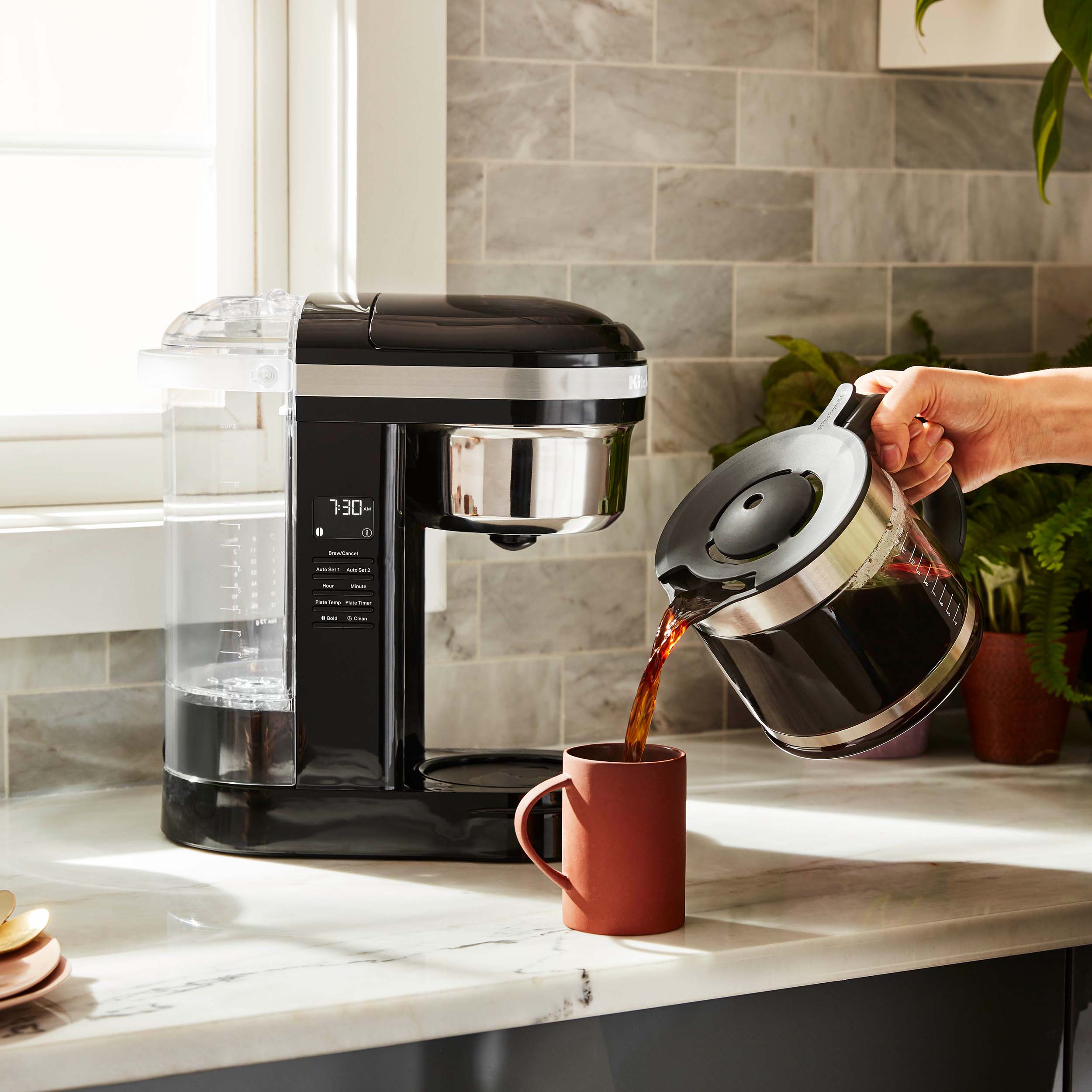 KitchenAid KCM1209OB Coffee-Makers - View #4
