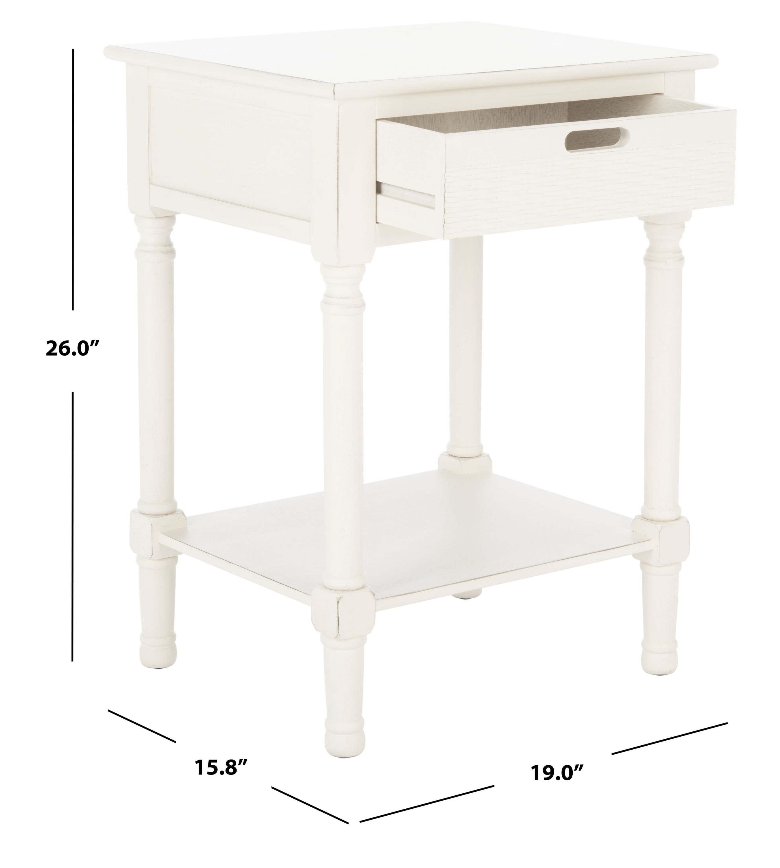 Safavieh ACC5708A End-Tables - View #4