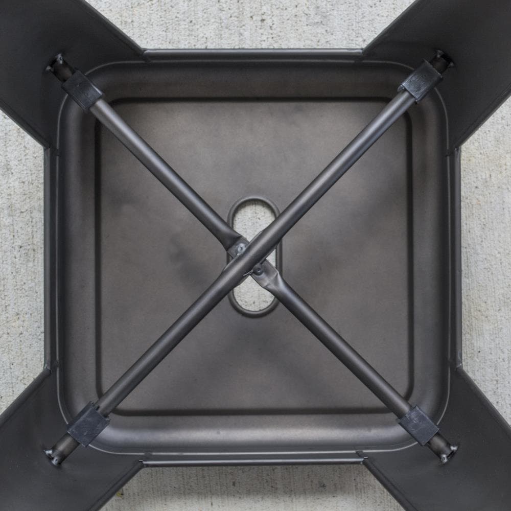 AmeriHome BSMETALSET stools - View #5