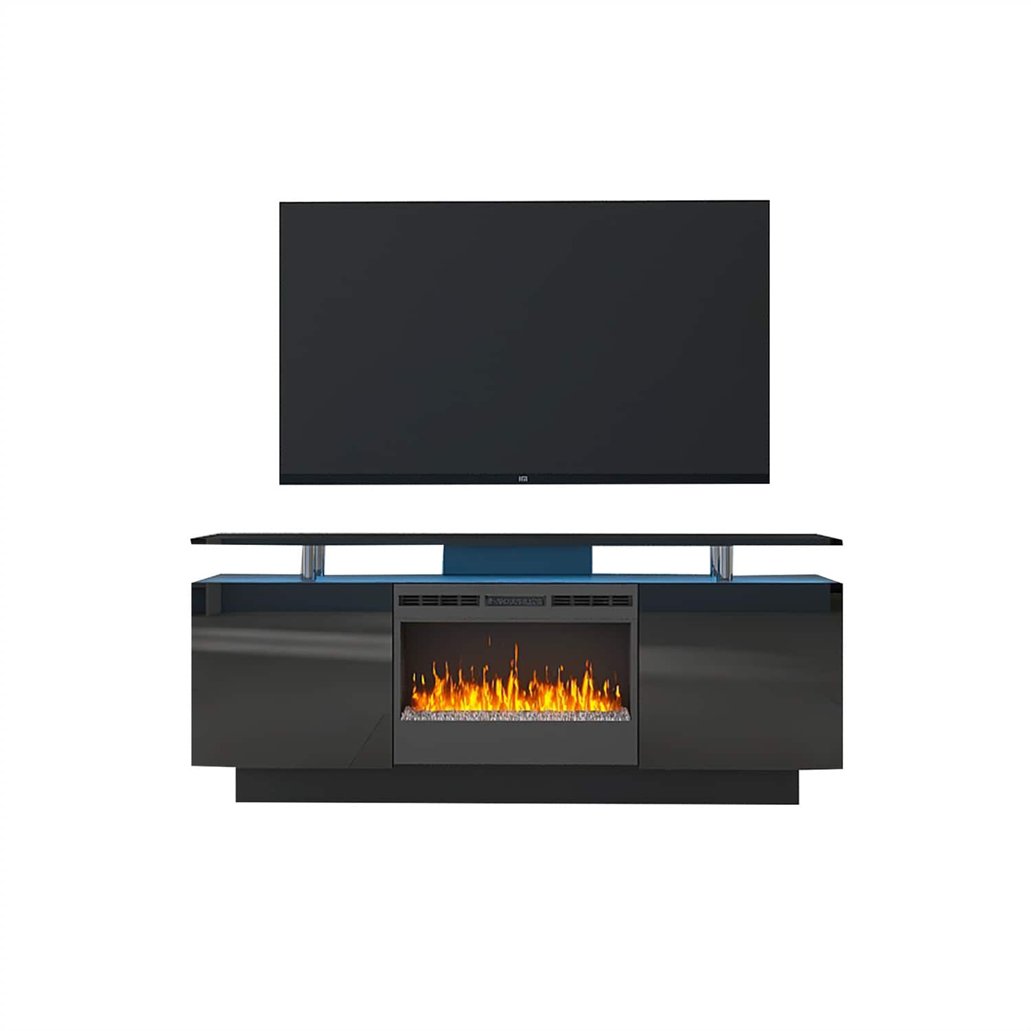 BABOOM BOM-20S00003-OR Electric-Fireplaces - View #2