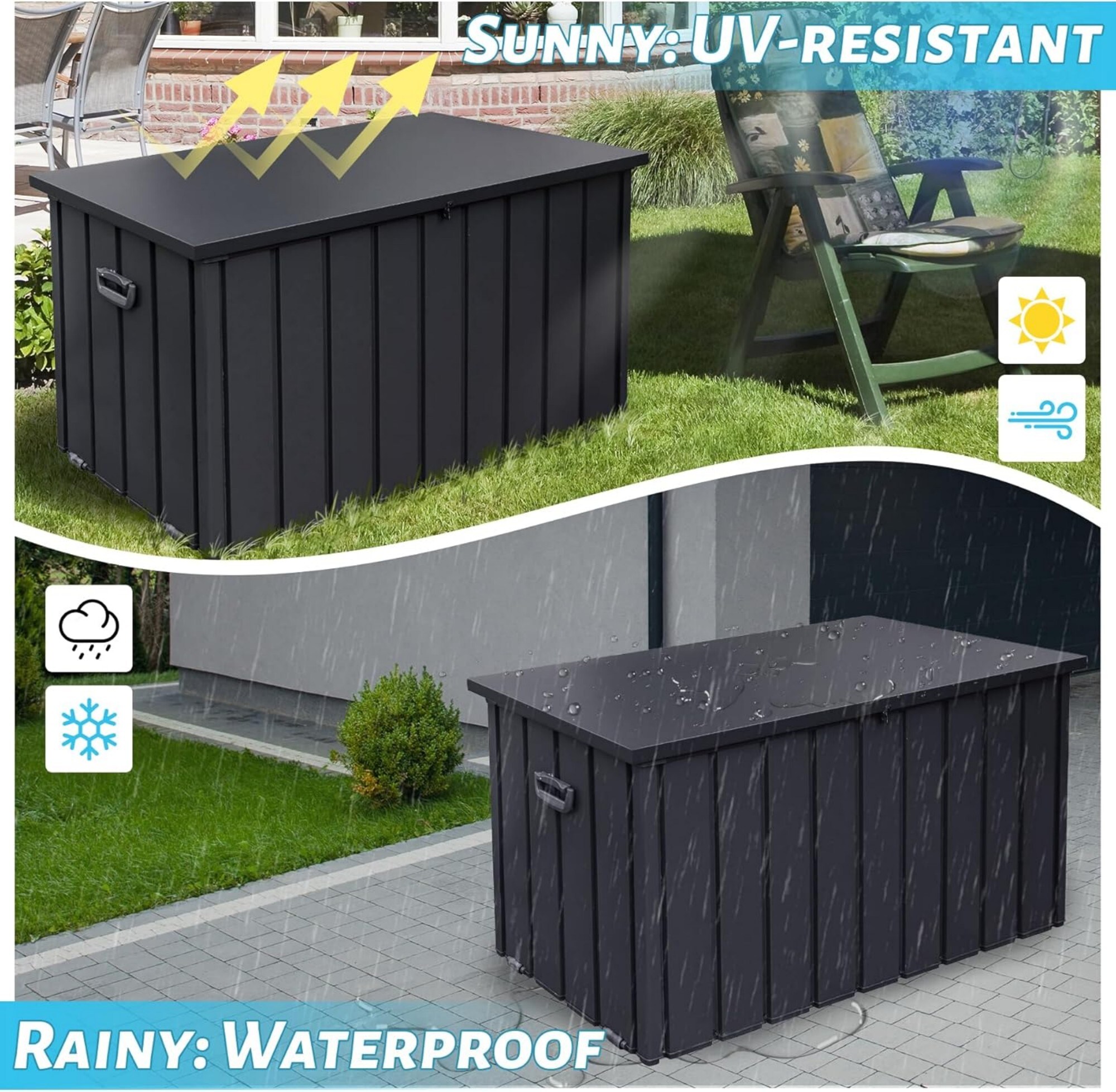 ToolCat LS1-10-DB Deck-Boxes - View #3