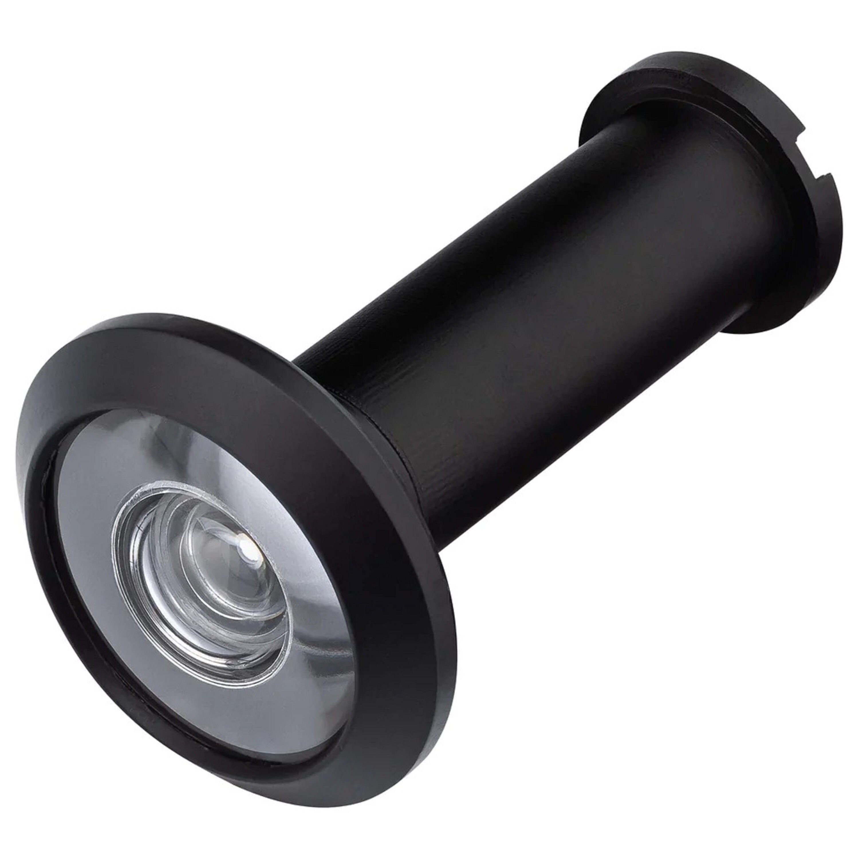 Better Home Products 602253 Door Viewer 180 Degree Matte Black