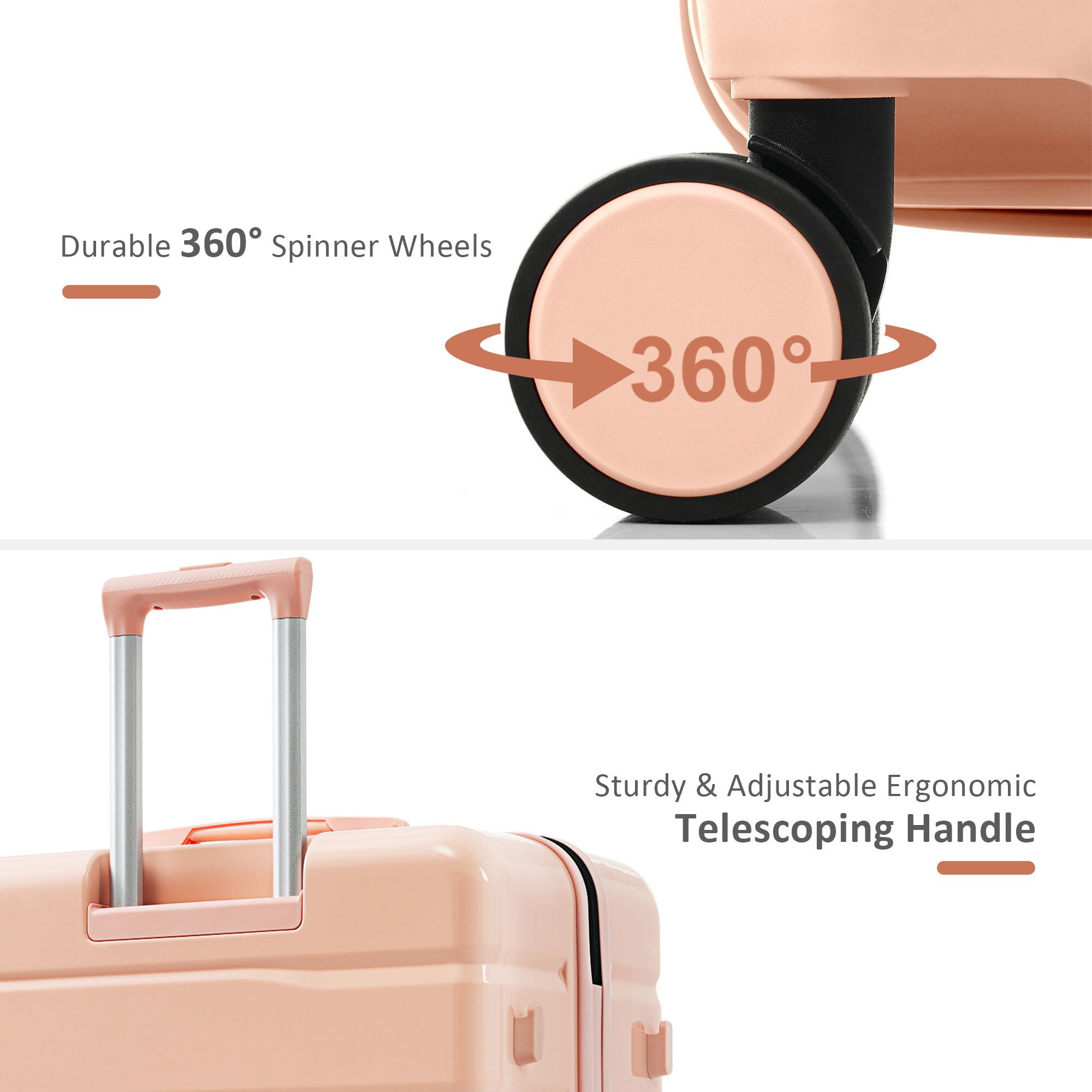 Bybafun YD9600074 Luggage-And-Luggage-Sets - View #5