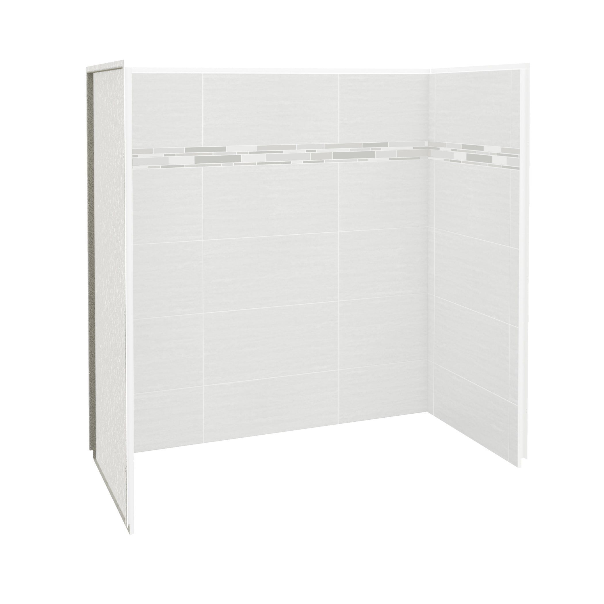 MAAX 103414-300-524-800 Bathtub-Wall-Surrounds - View #2